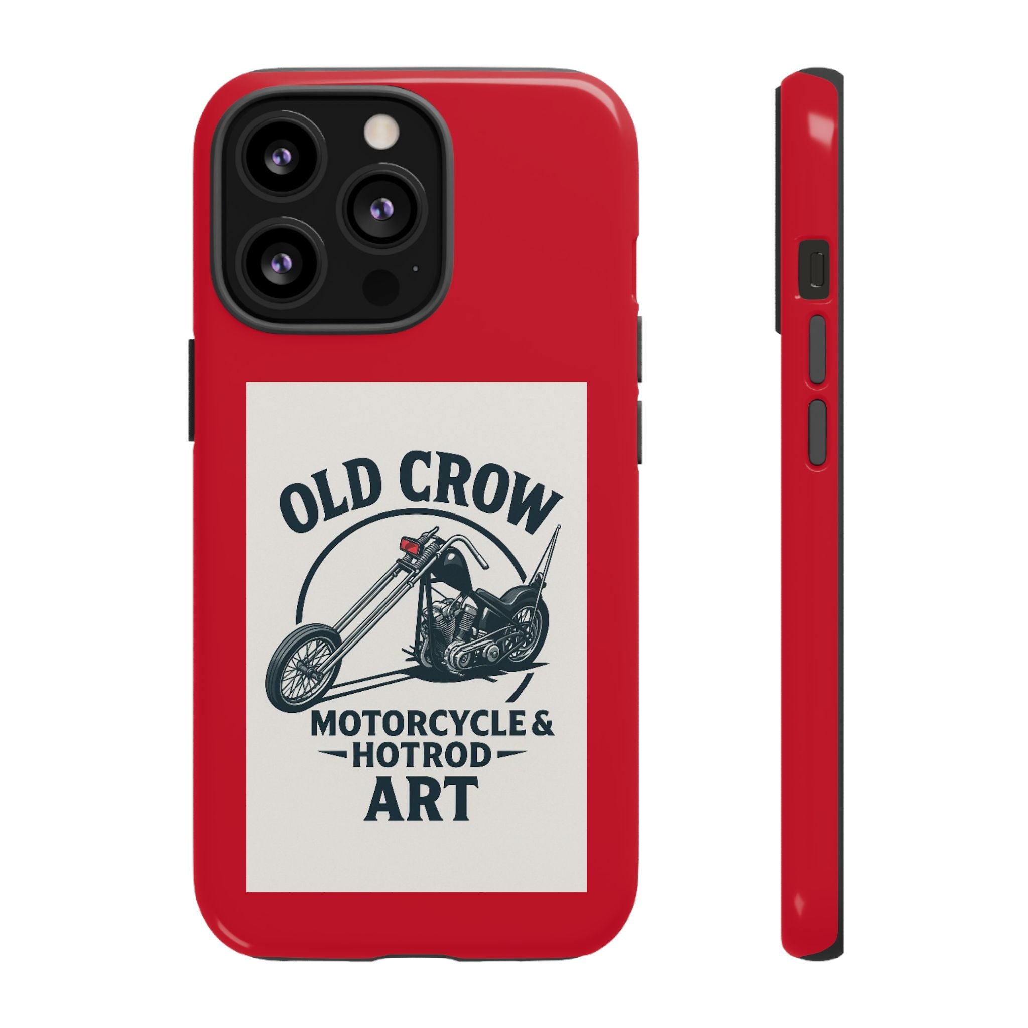 Chopper Dreams Cases