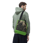 Heavy Metal Punk Rider Tote Bag