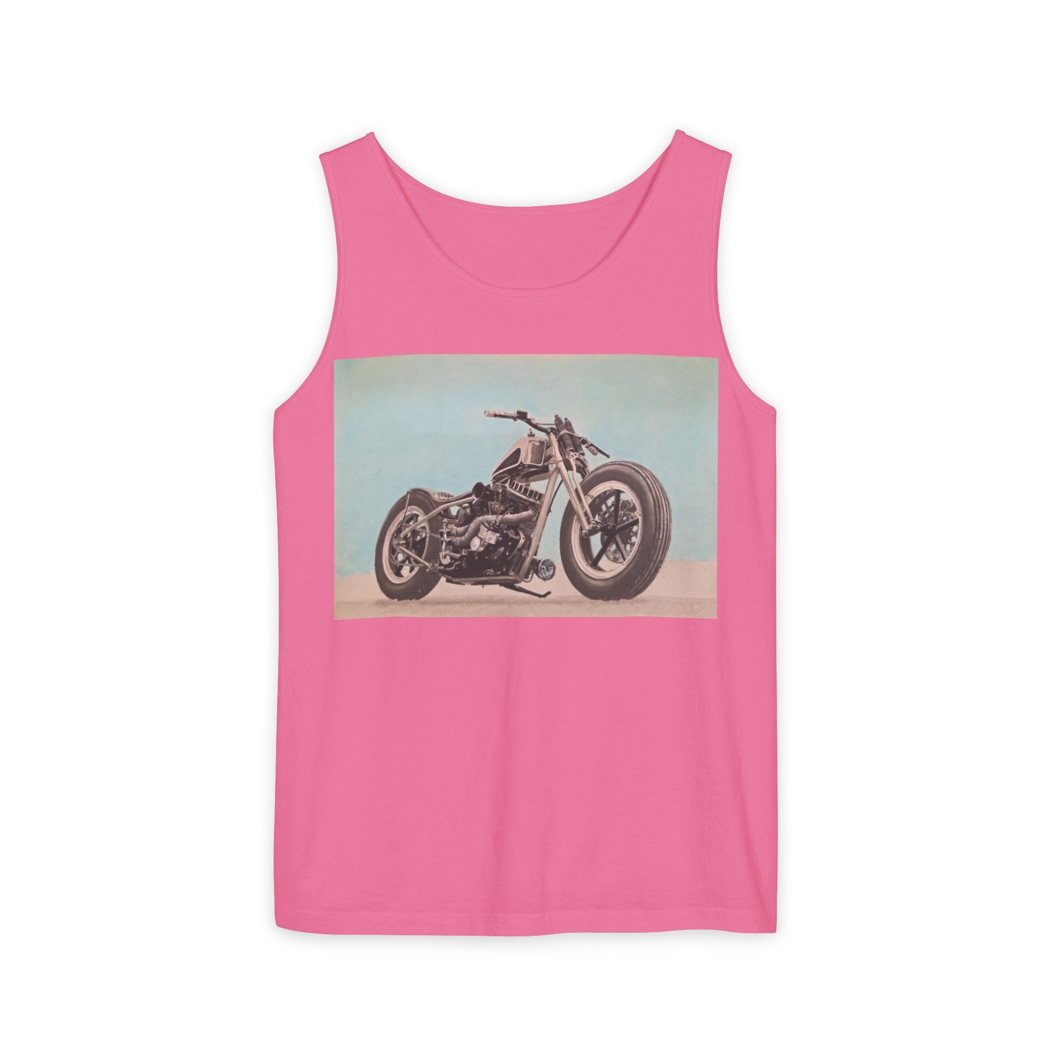 Low & Loud Tank Top