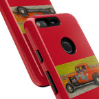 Orange Fury Cases