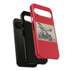 Wings & Wheels Cases