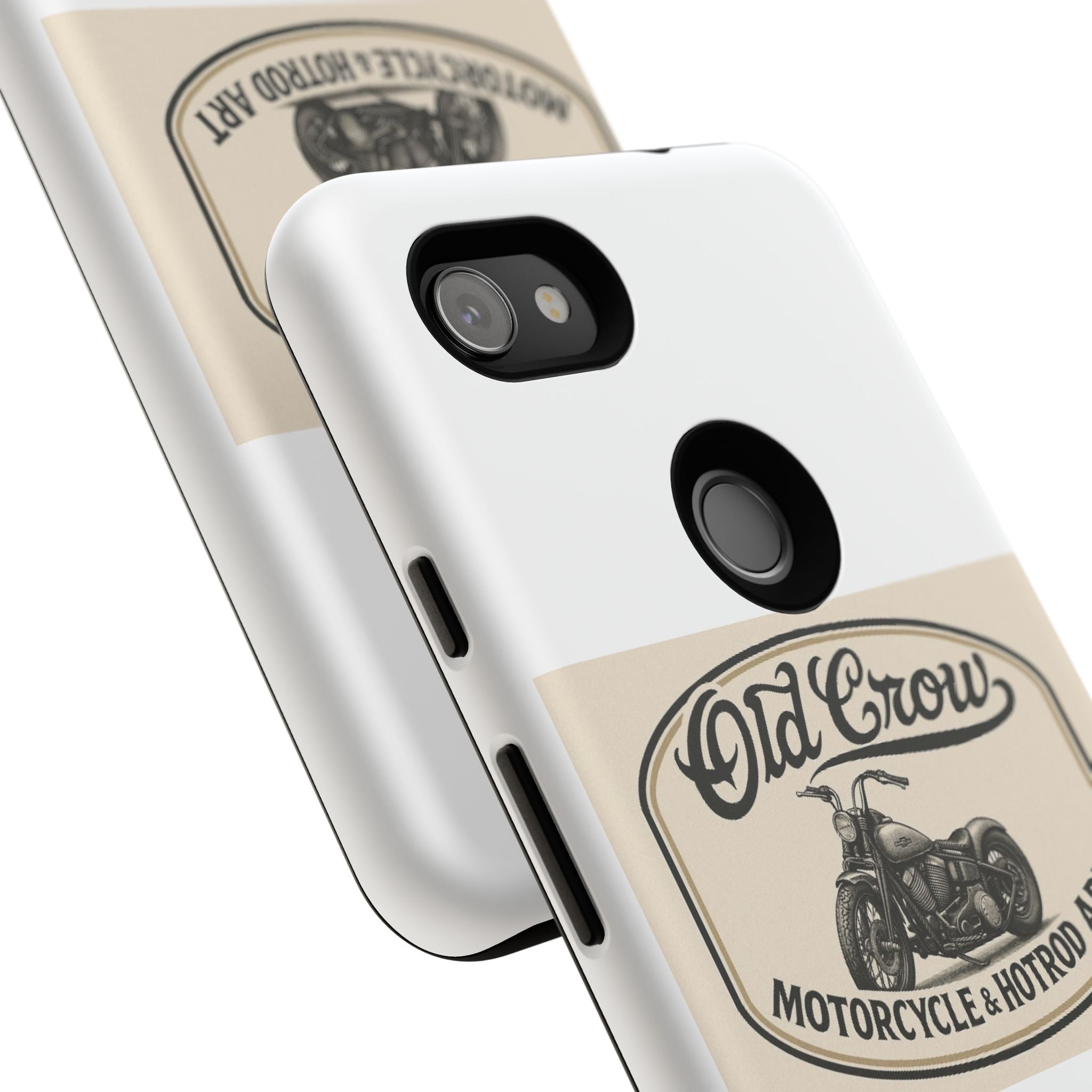 Old Crow Classics Cases
