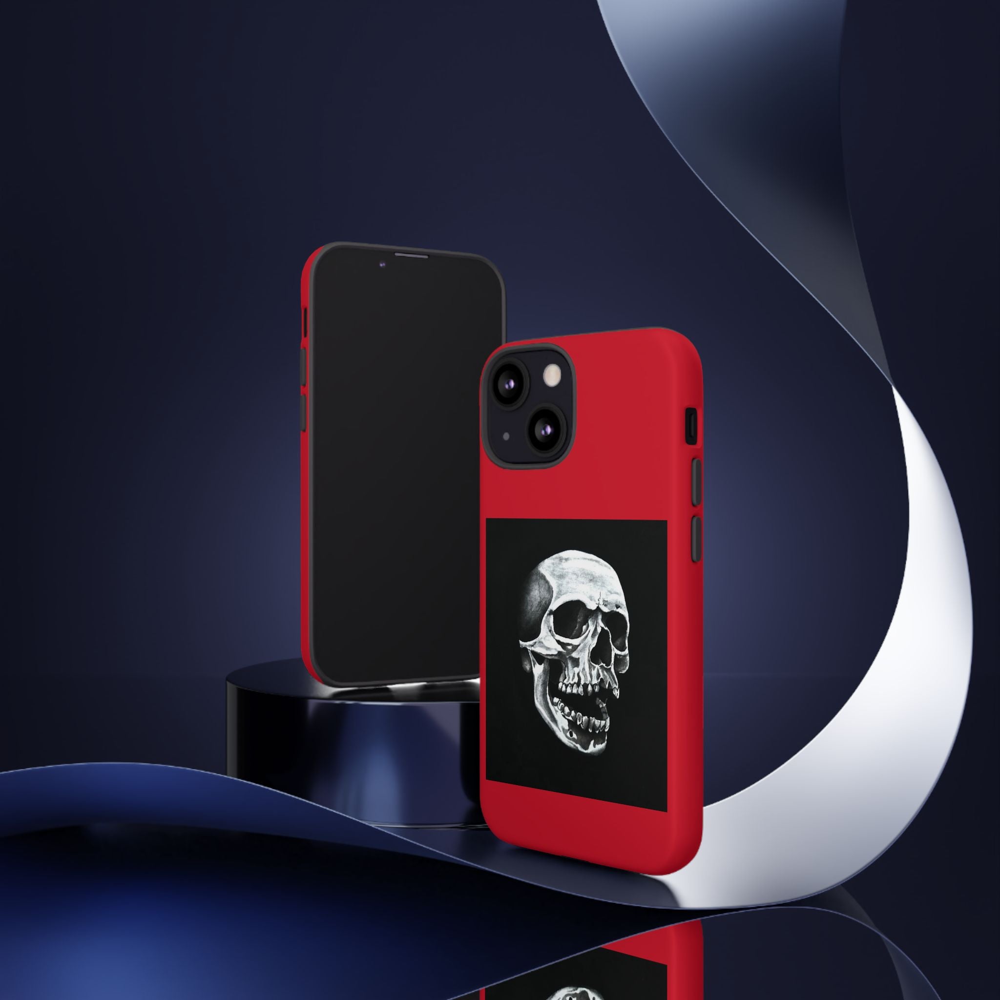 Grin of Shadows Cases
