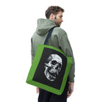 Silent Laughter Tote Bag