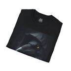 Mystical Crow in Hood T-Shirt
