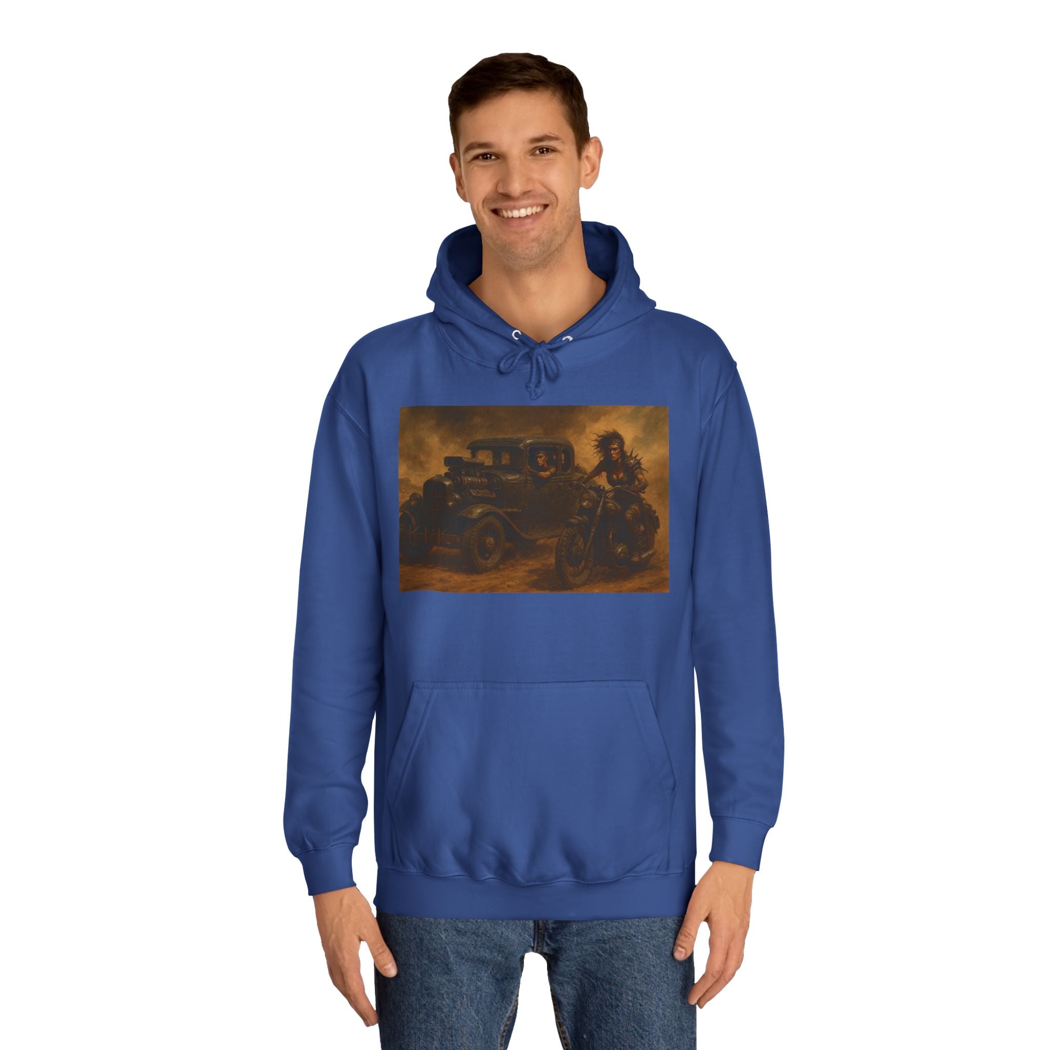 Wasteland Riders Hoodie