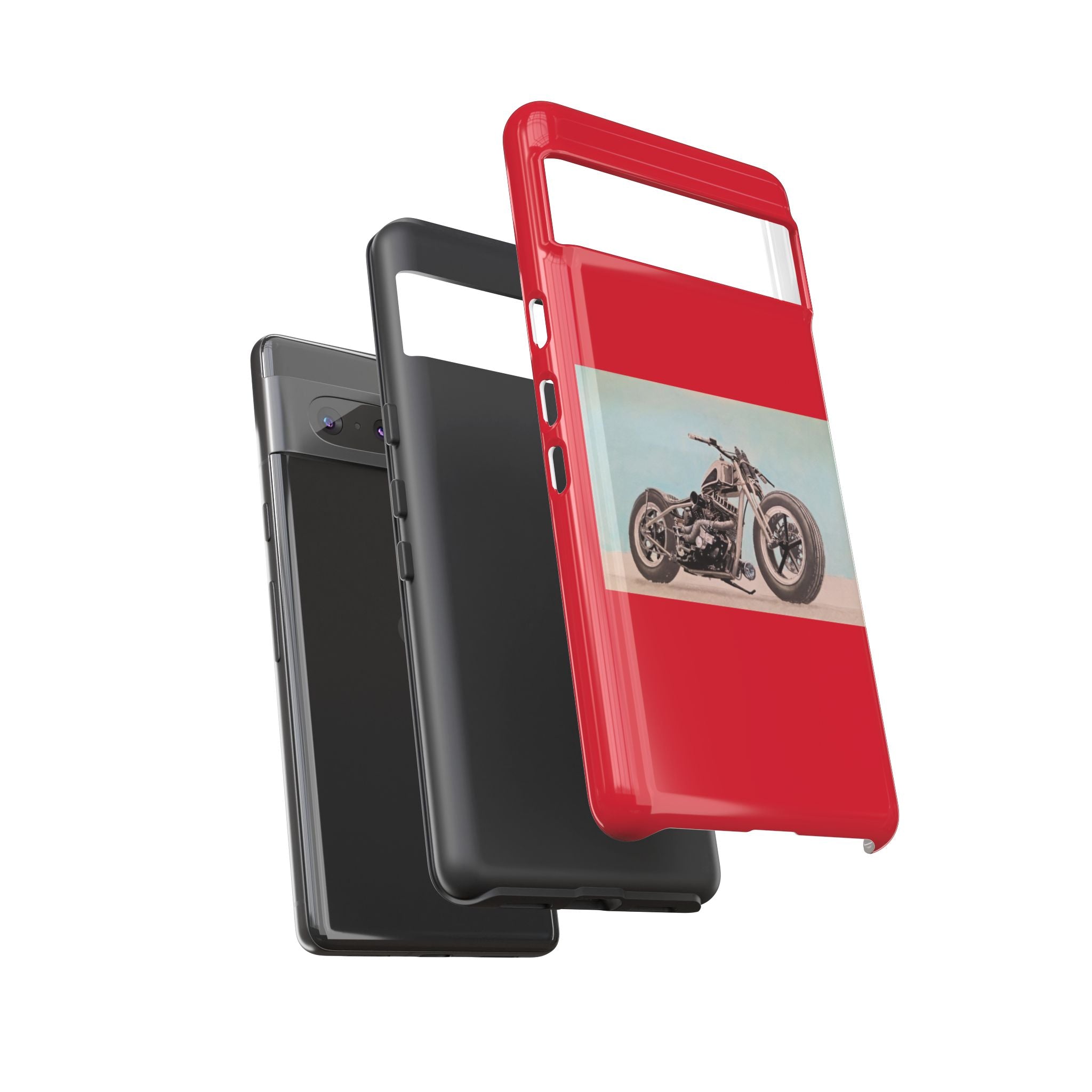 Skyline Steel Cases