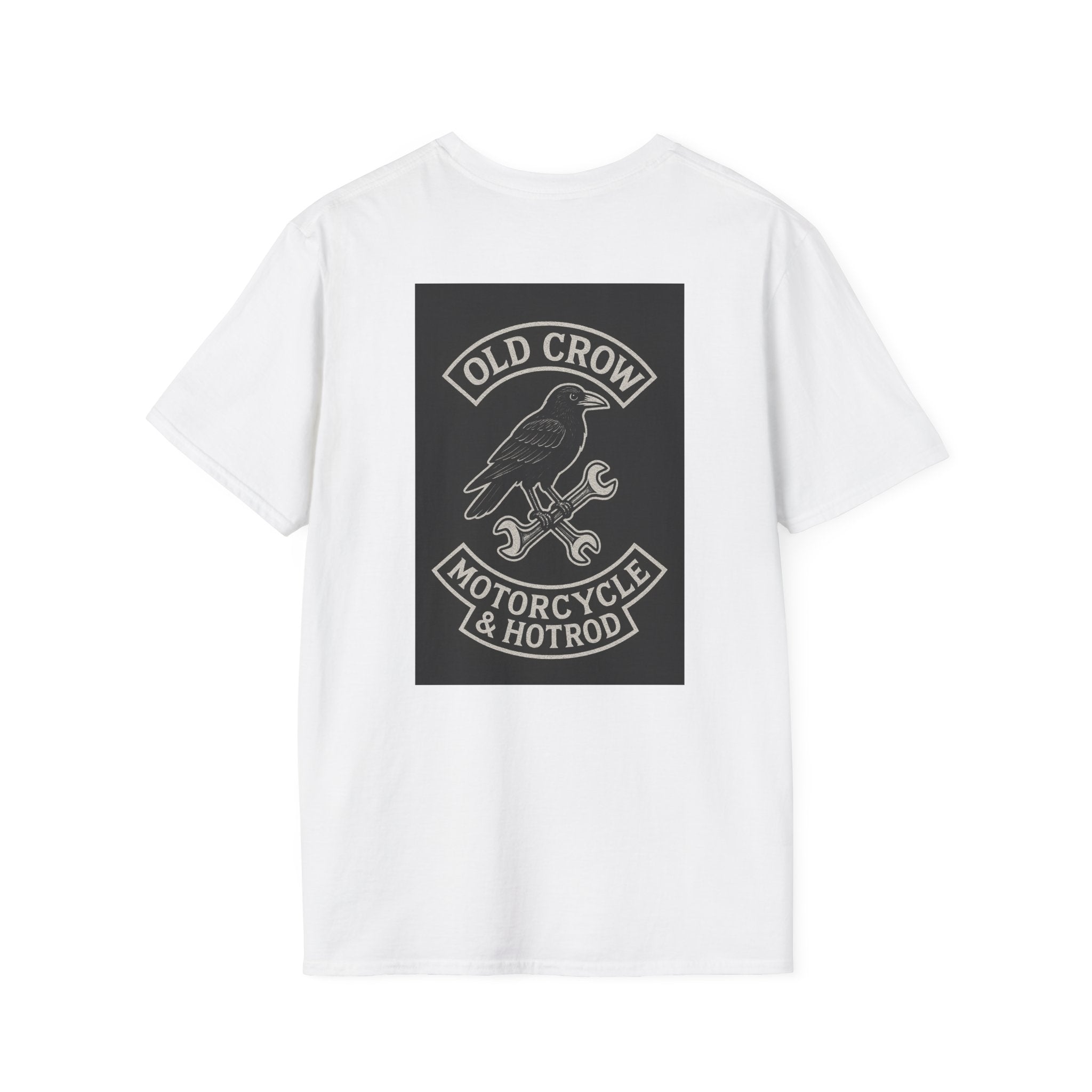 Old Crow Shop Sign T-Shirt