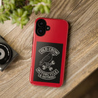 Old Crow Garage Retro Hotrod Rider Cases