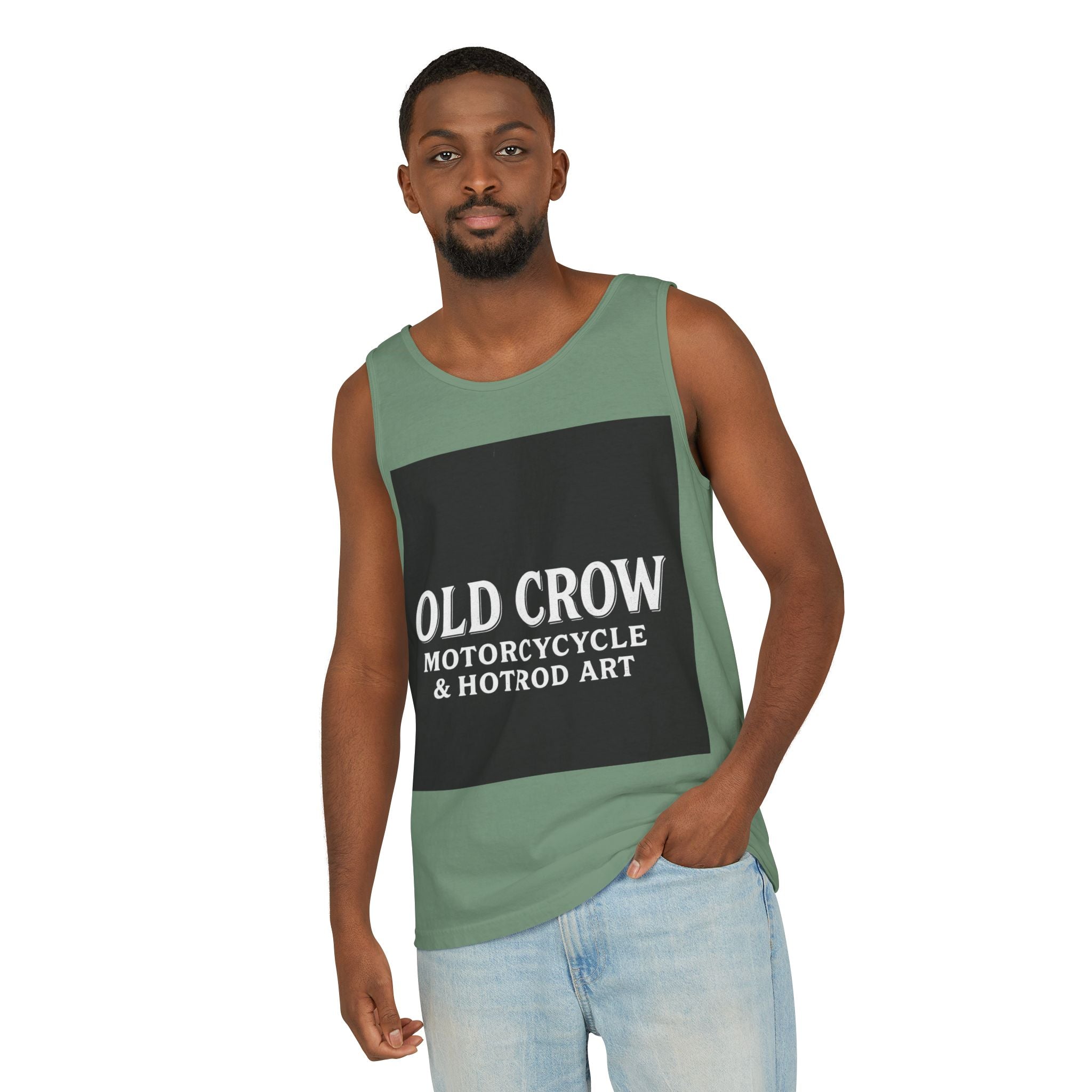 Old Crow Originals Tank Top