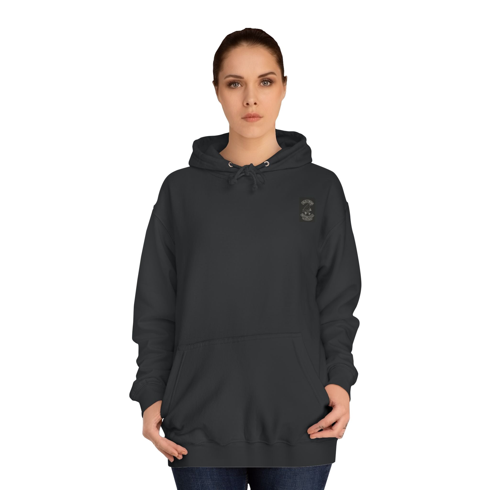 Crow Wrench Hoodie