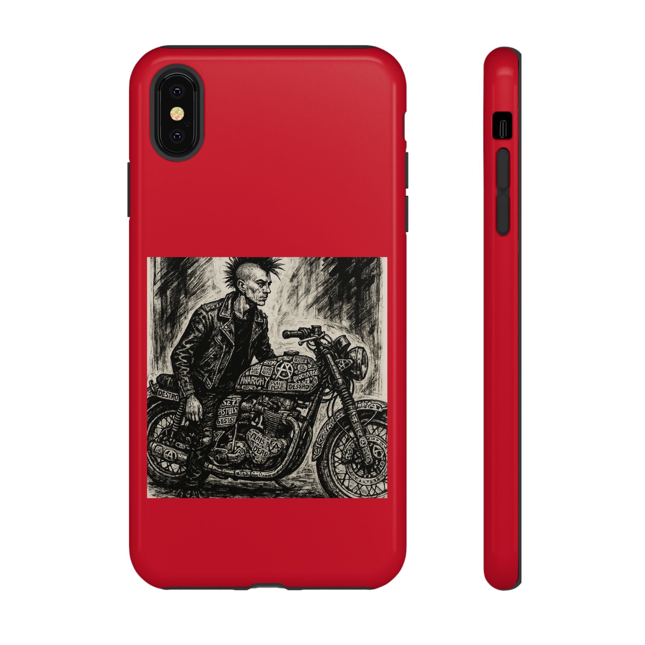 Anarchy Rider Cases