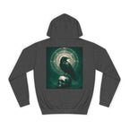 Skull Perch Hoodie