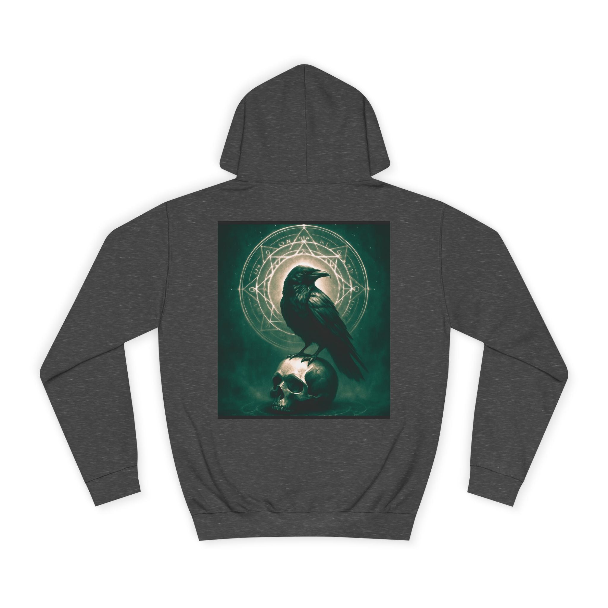 Skull Perch Hoodie