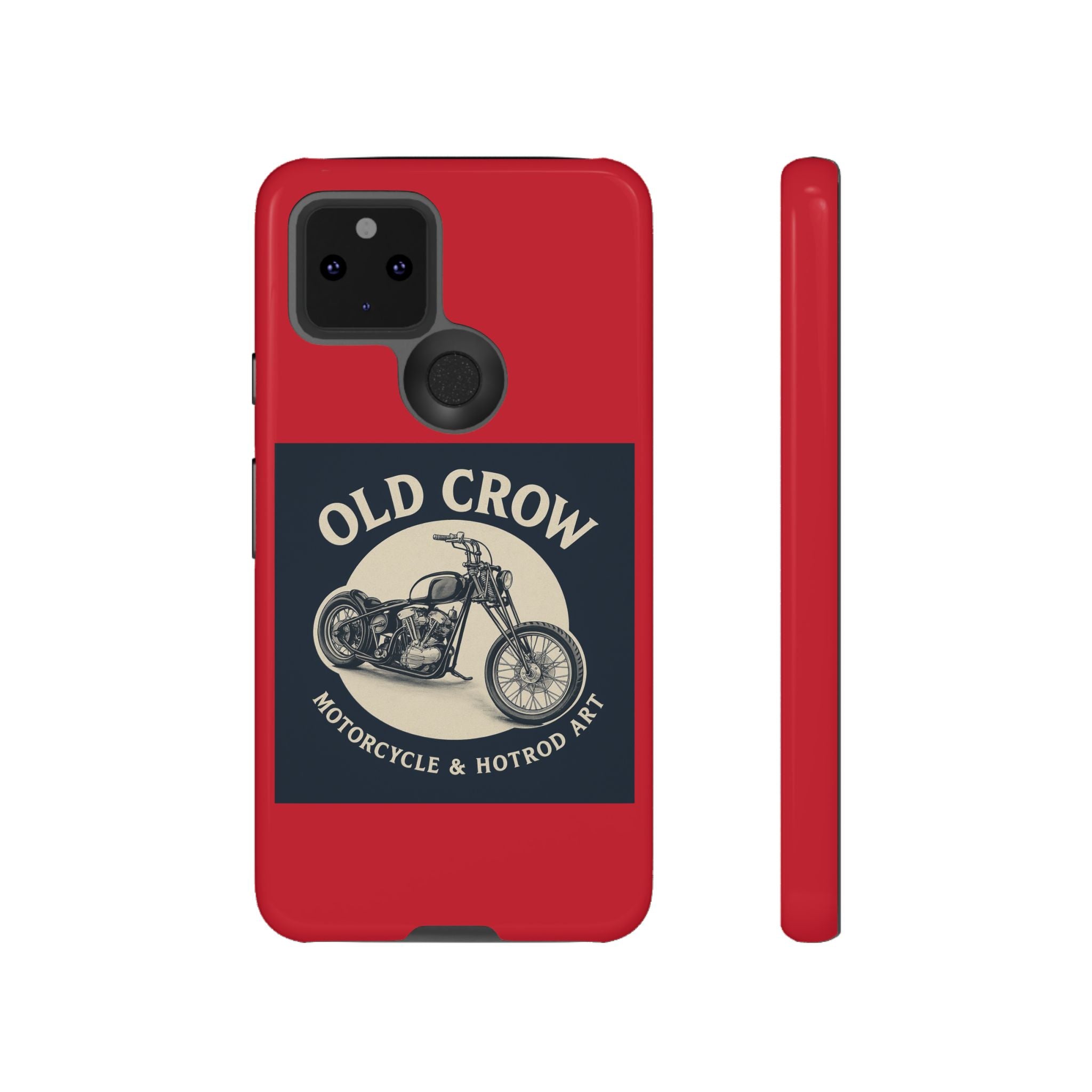 Custom Ride Art Cases