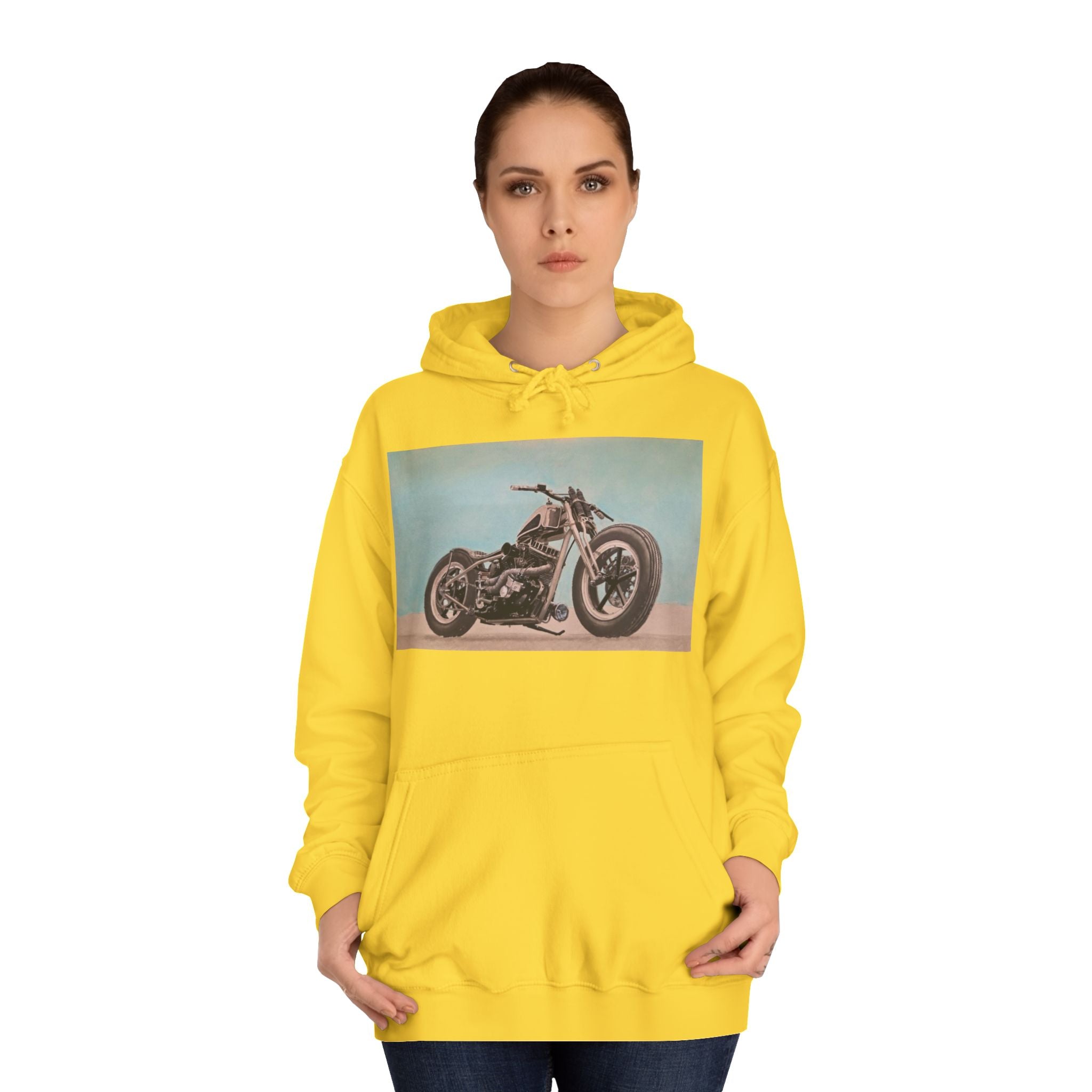 Steel Stallion Hoodie