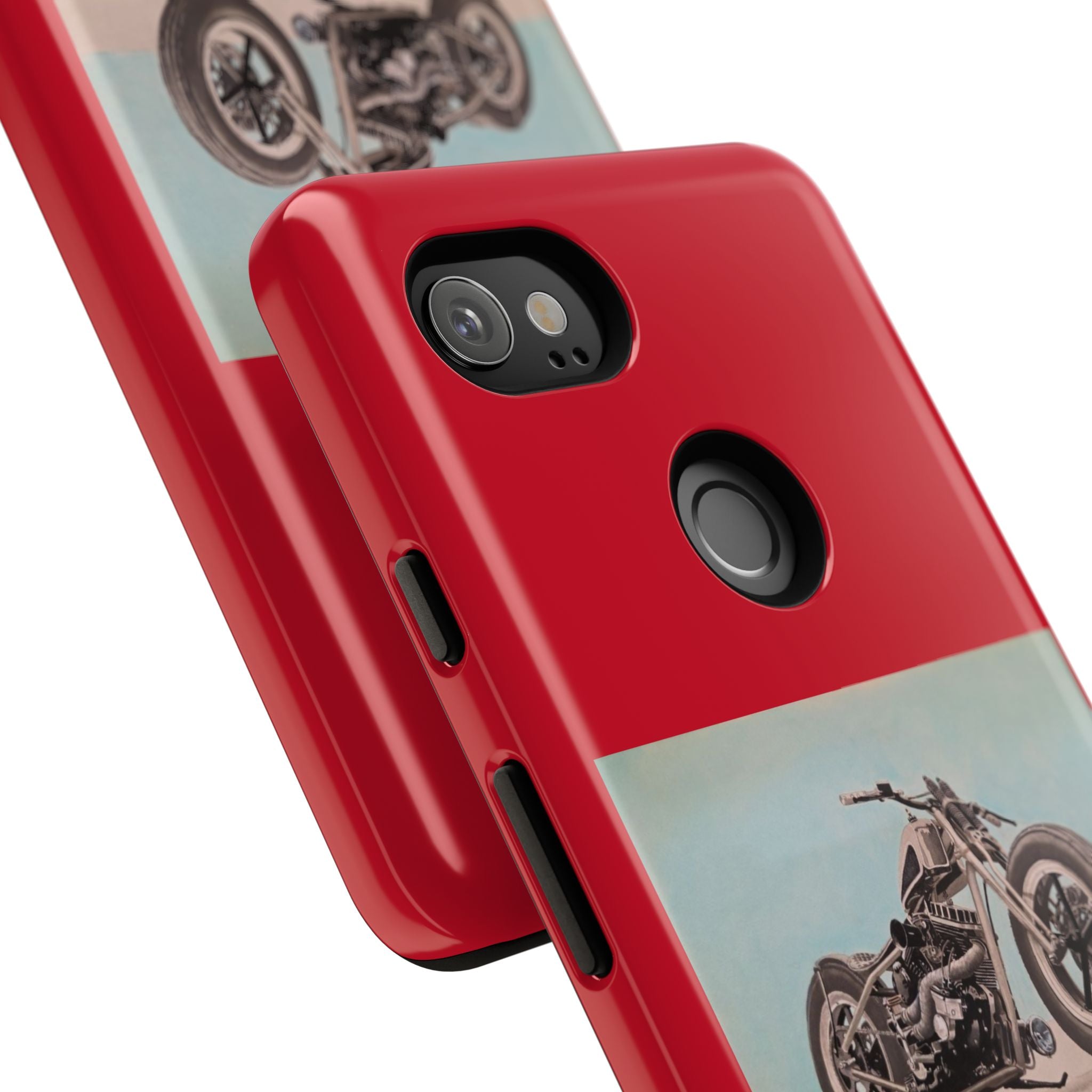 Skyline Steel Cases