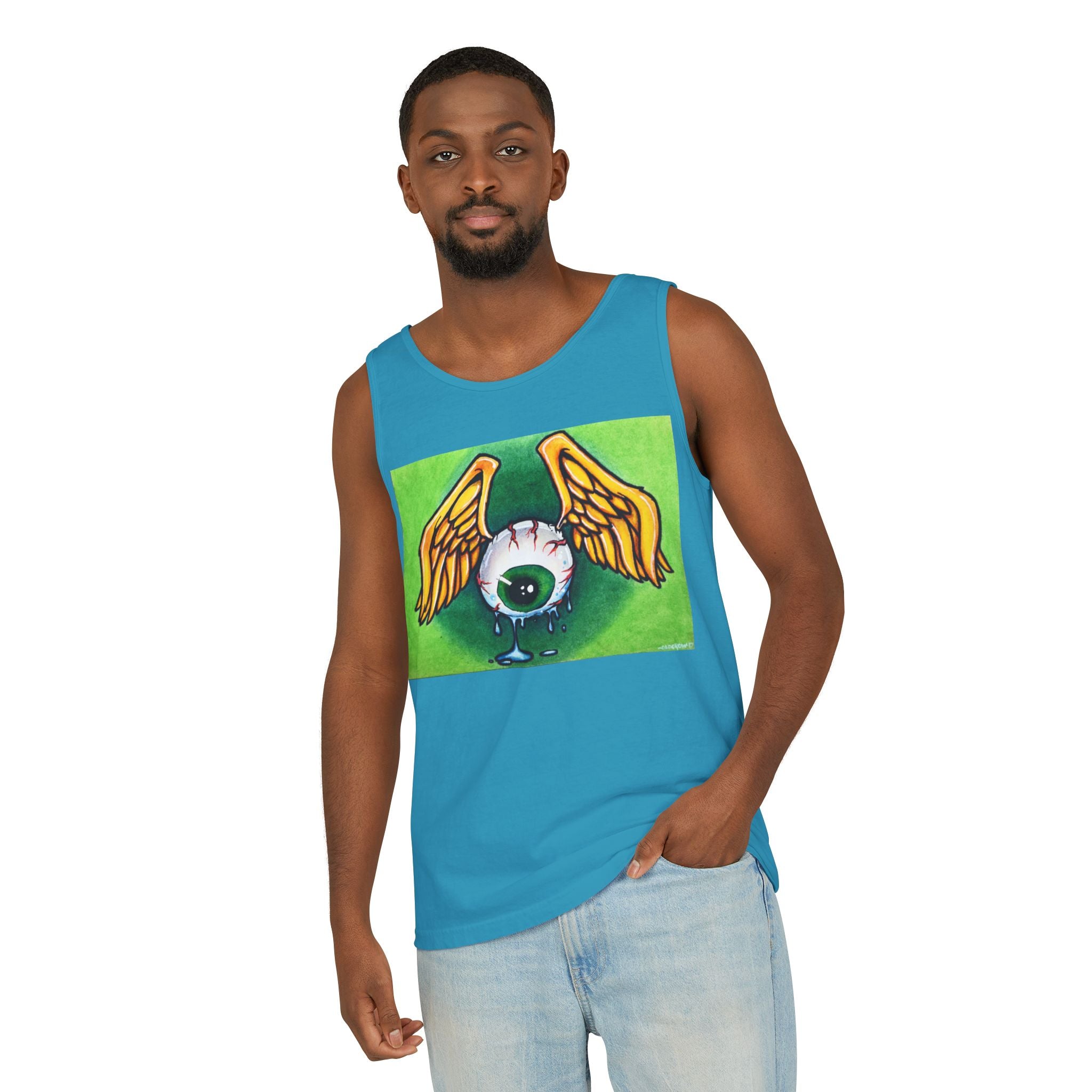 Winged Vision Tank Top