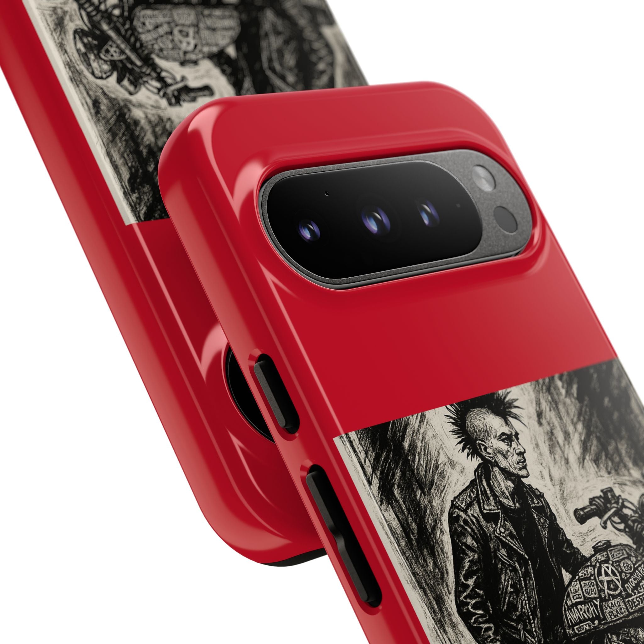 Anarchy Rider Cases