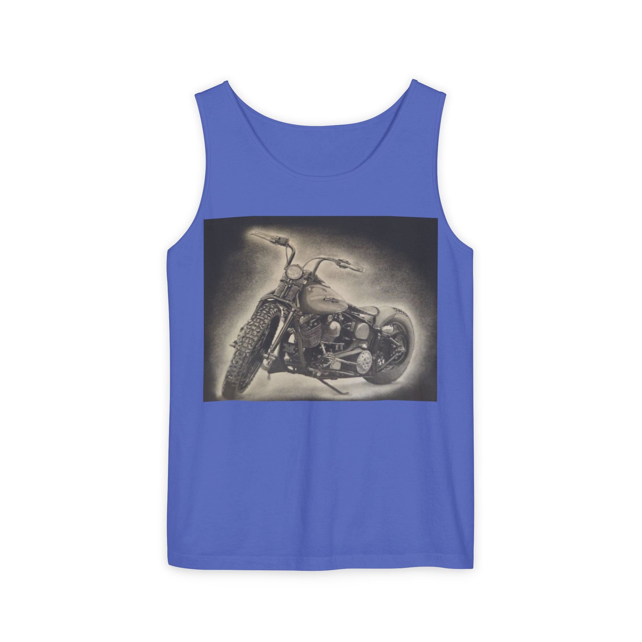 Harley Street Legend Tank Top