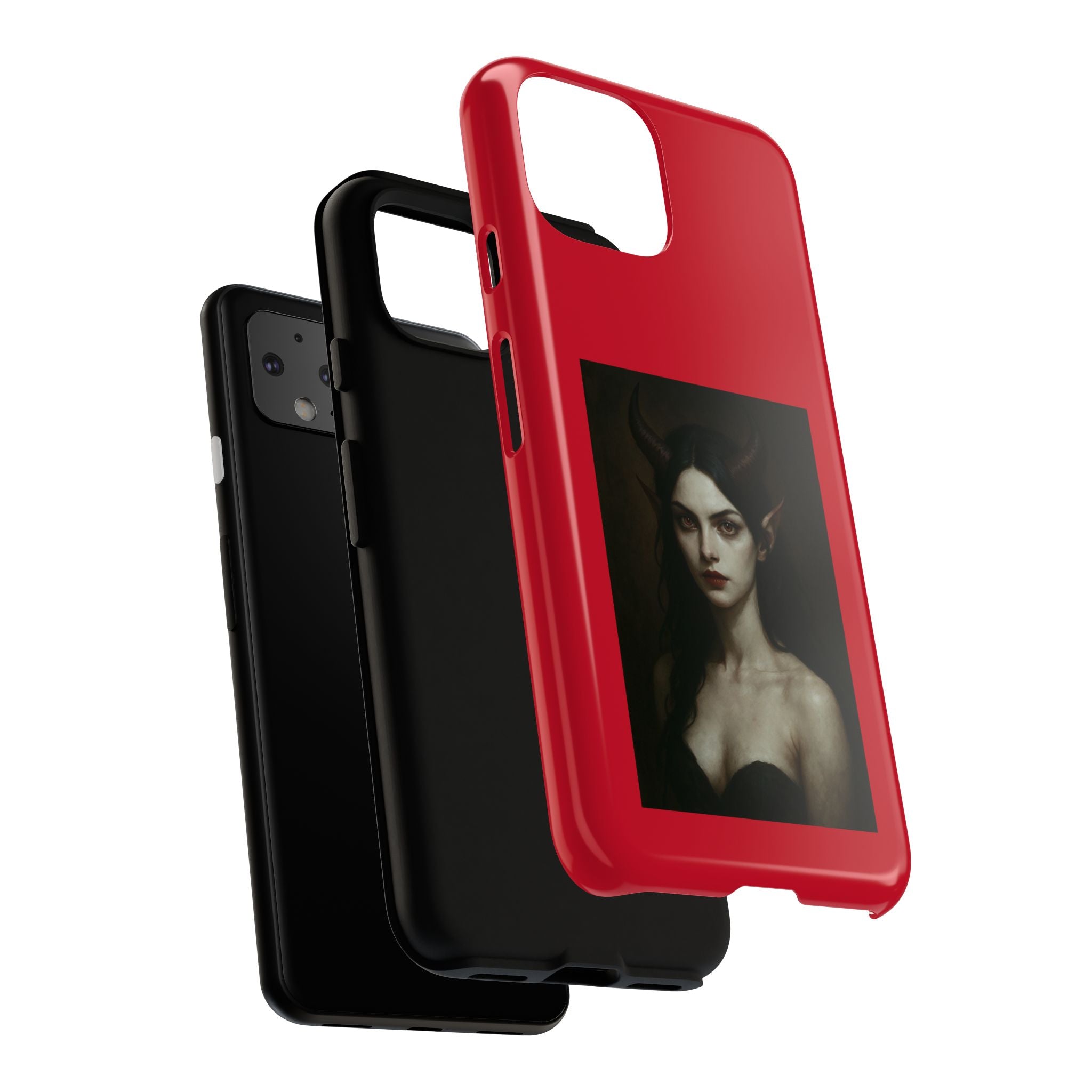 Blood and Horns Cases