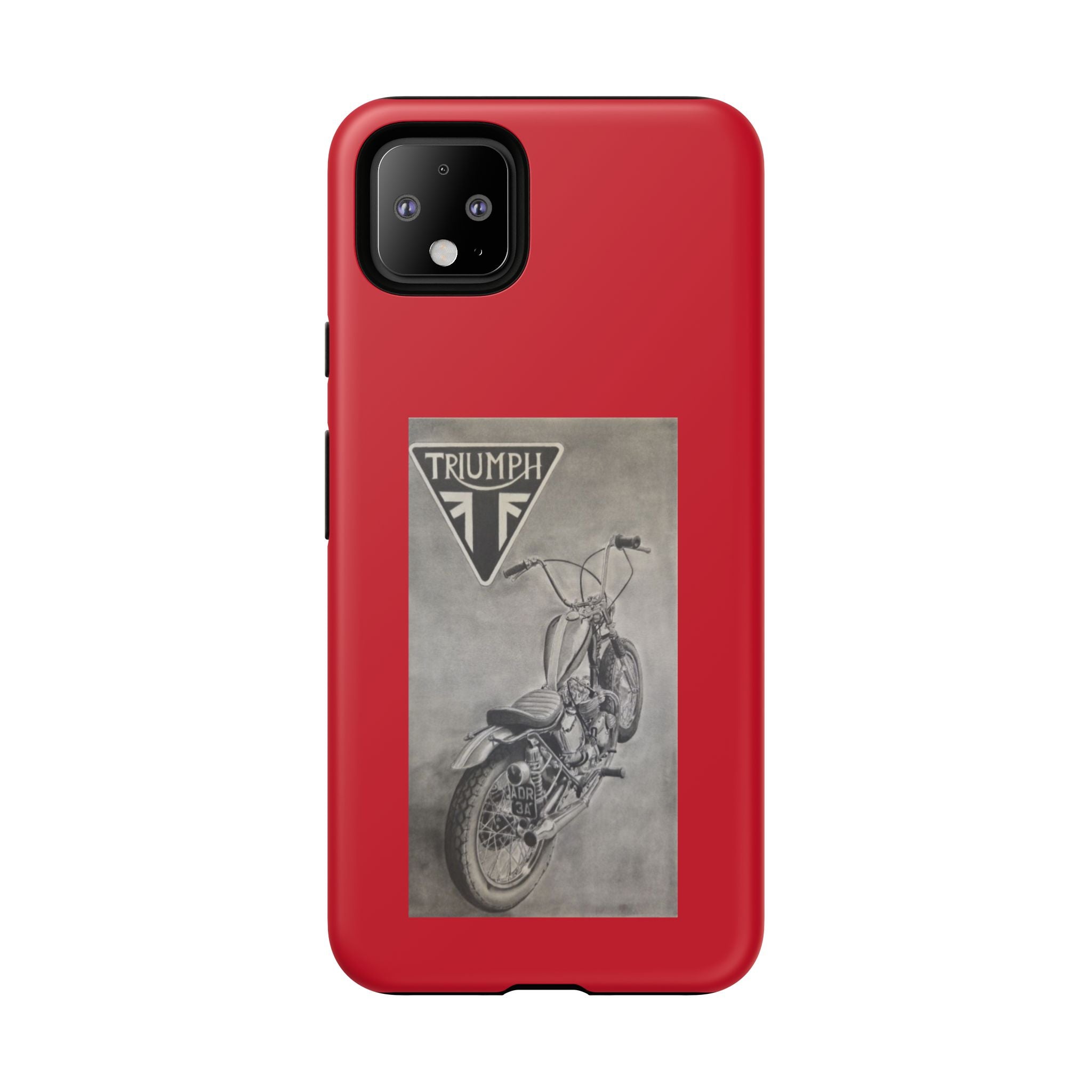 Back in Triumph Cases