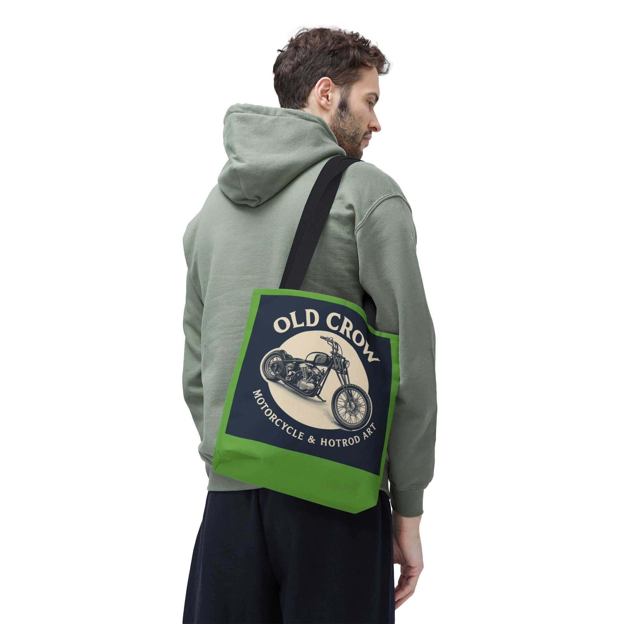 Old Crow Originals Tote Bag