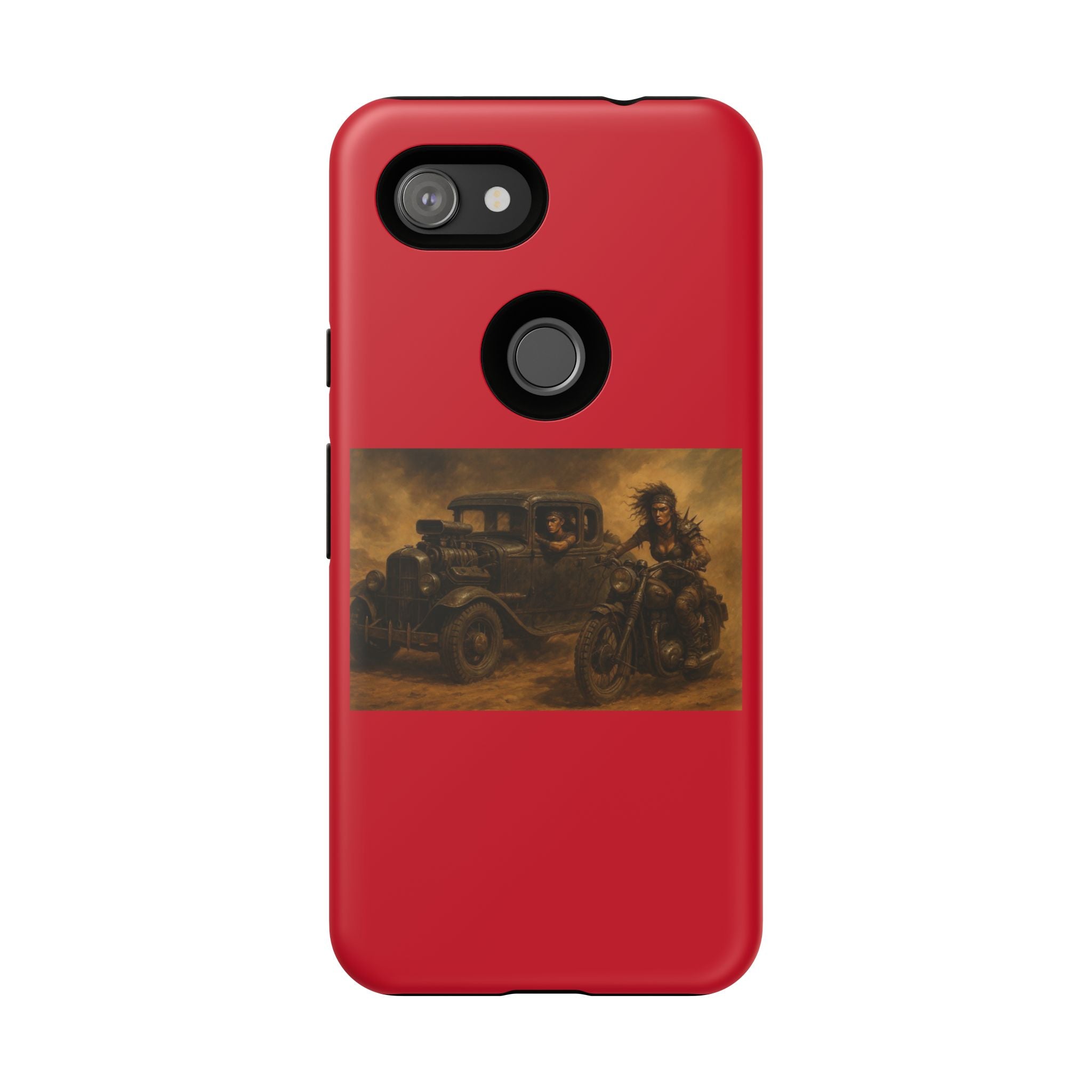 Dust and Fury Cases