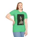 Dark Enchantress Portrait T-Shirt