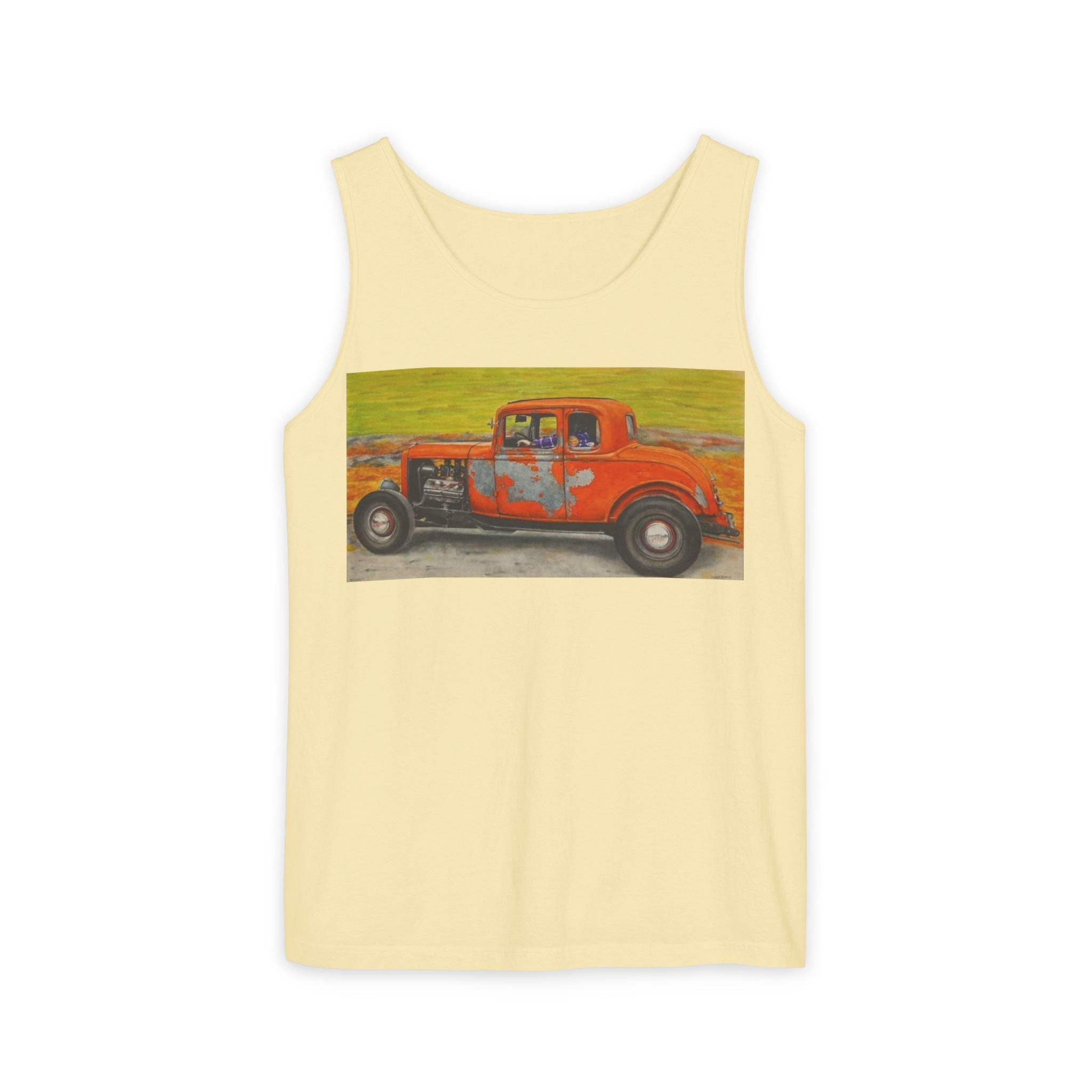Classic Rodder Tank Top