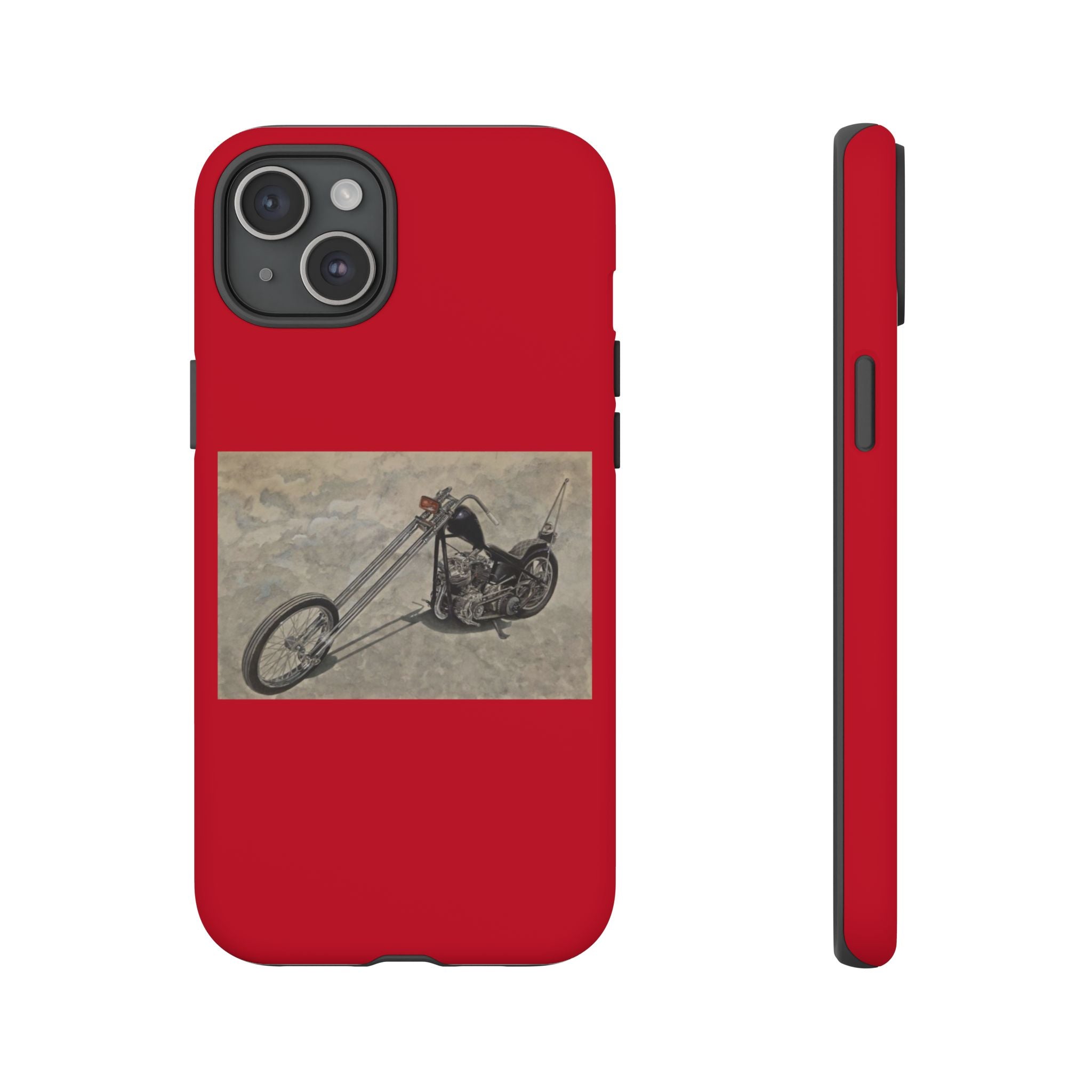 Chrome Stretched Cases