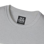 Old-School Aviation Meets Two Wheels T-Shirt