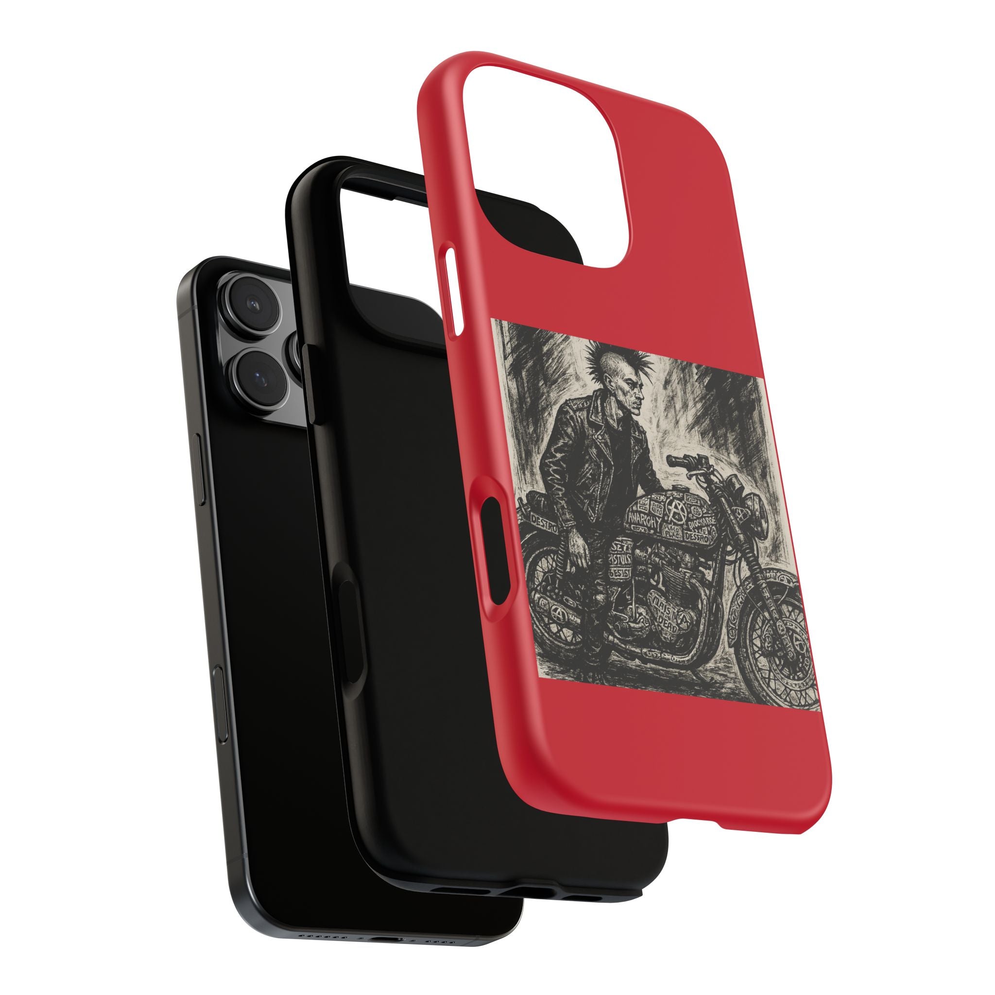 Anarchy Rider Cases
