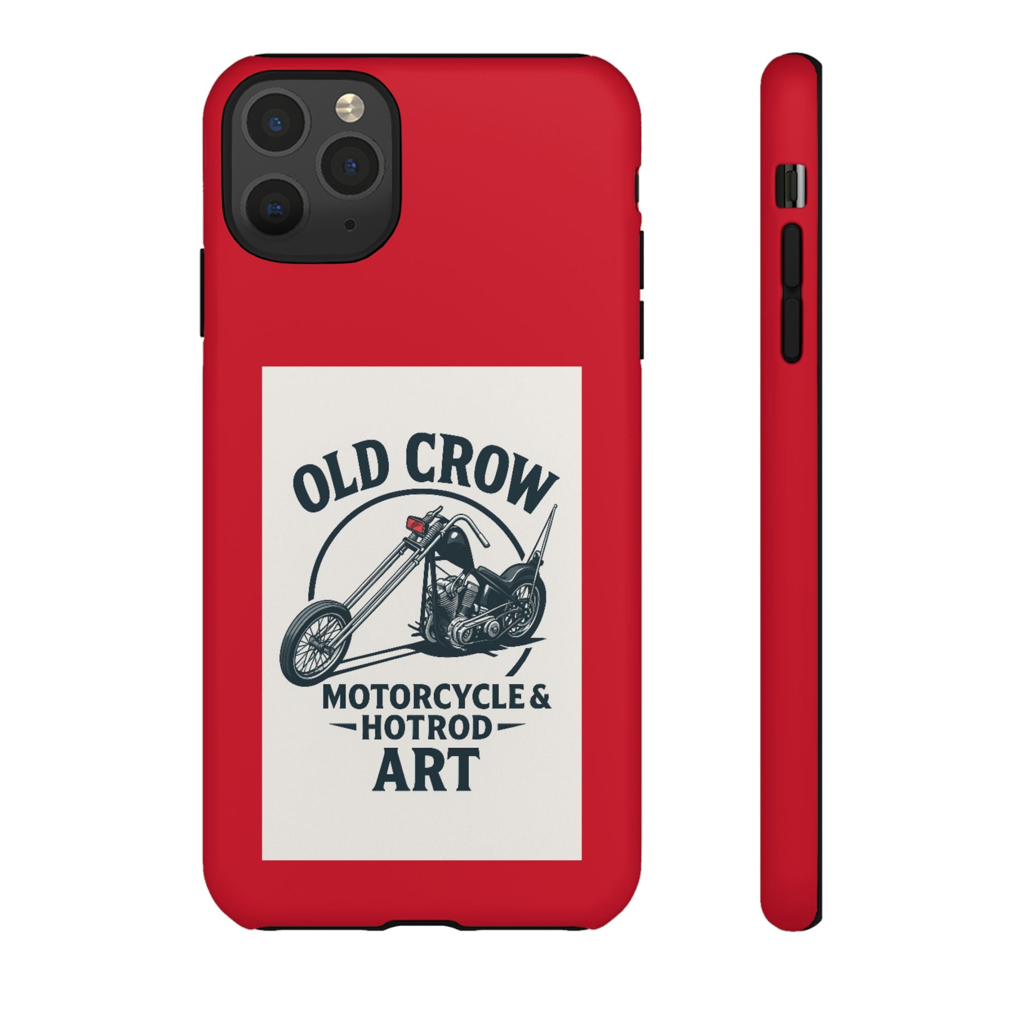 Chopper Dreams Cases