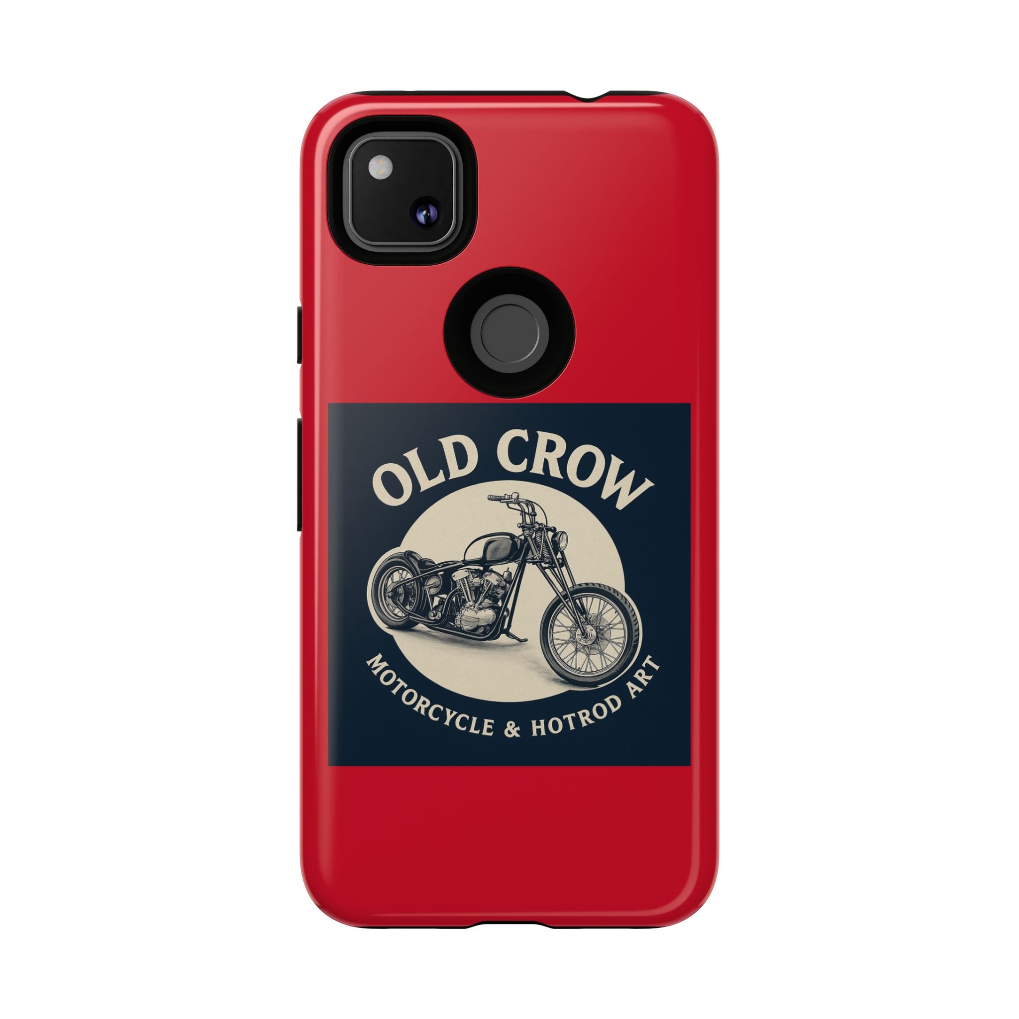 Custom Ride Art Cases