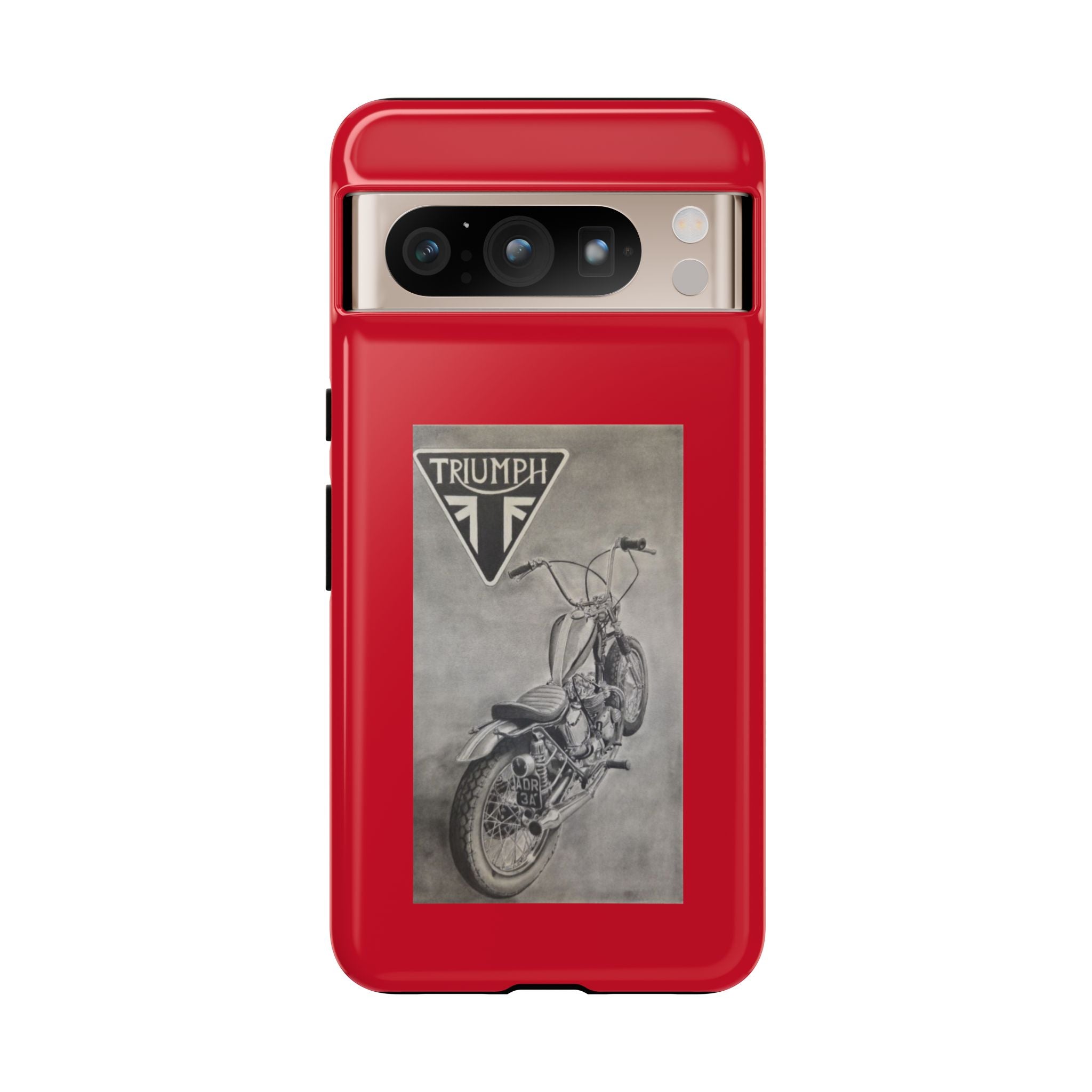 Back in Triumph Cases