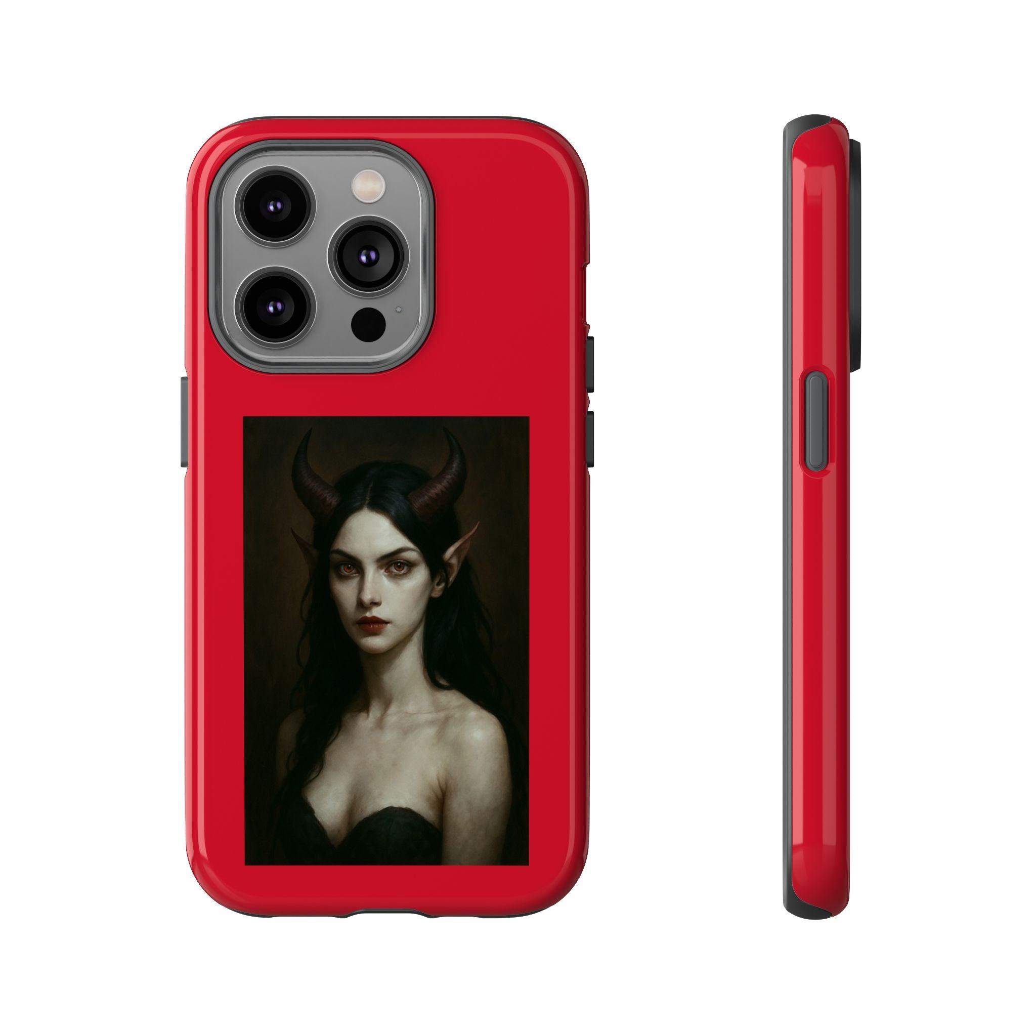Blood and Horns Cases