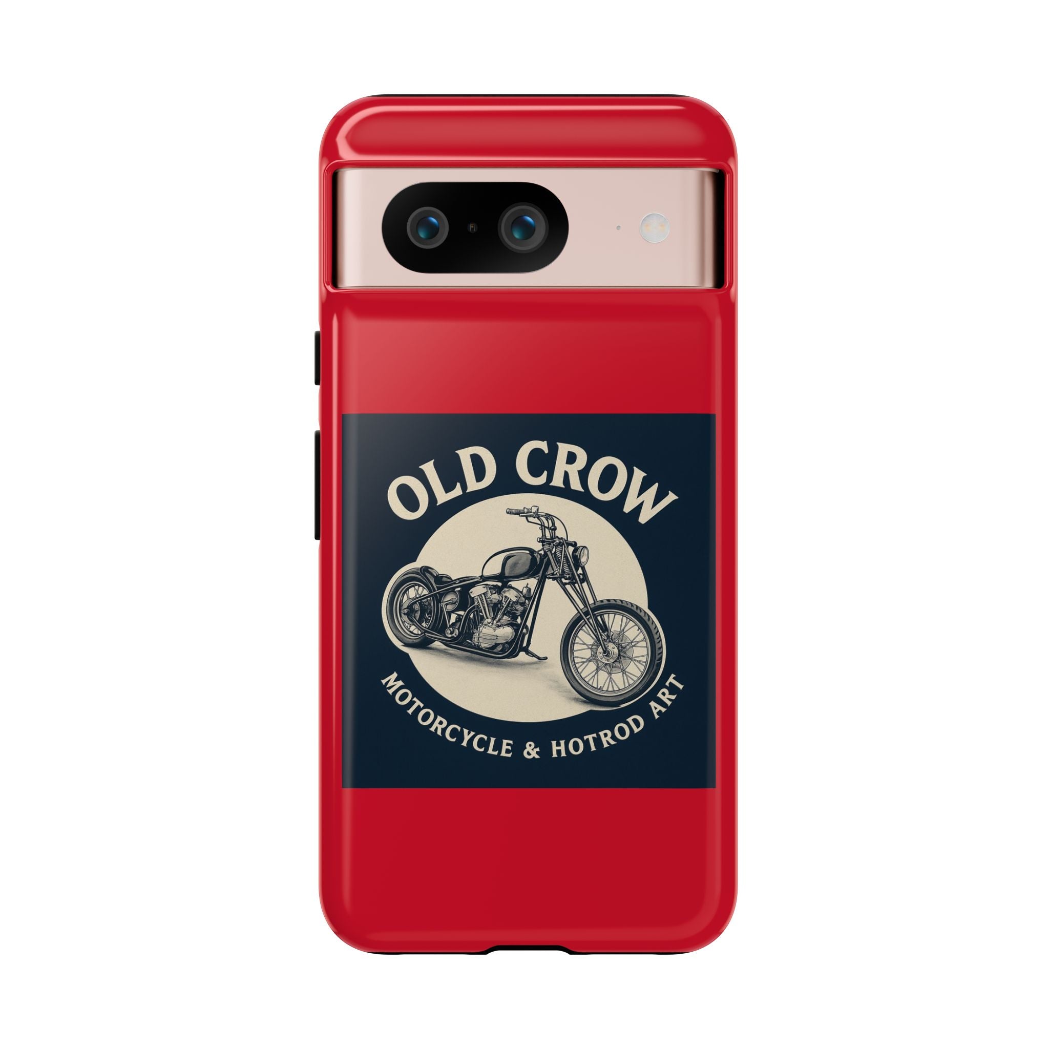 Custom Ride Art Cases