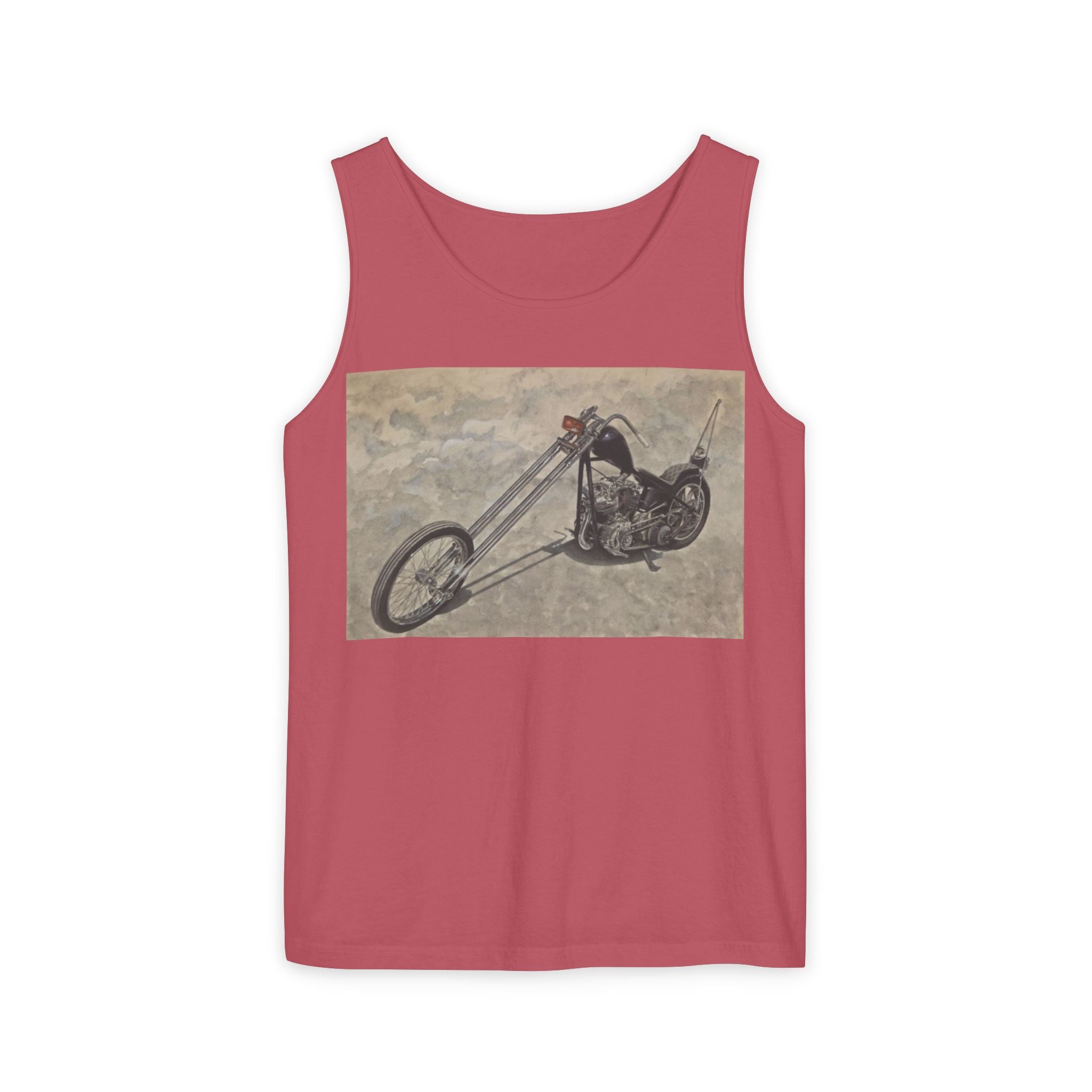 Chopper Glory Tank Top