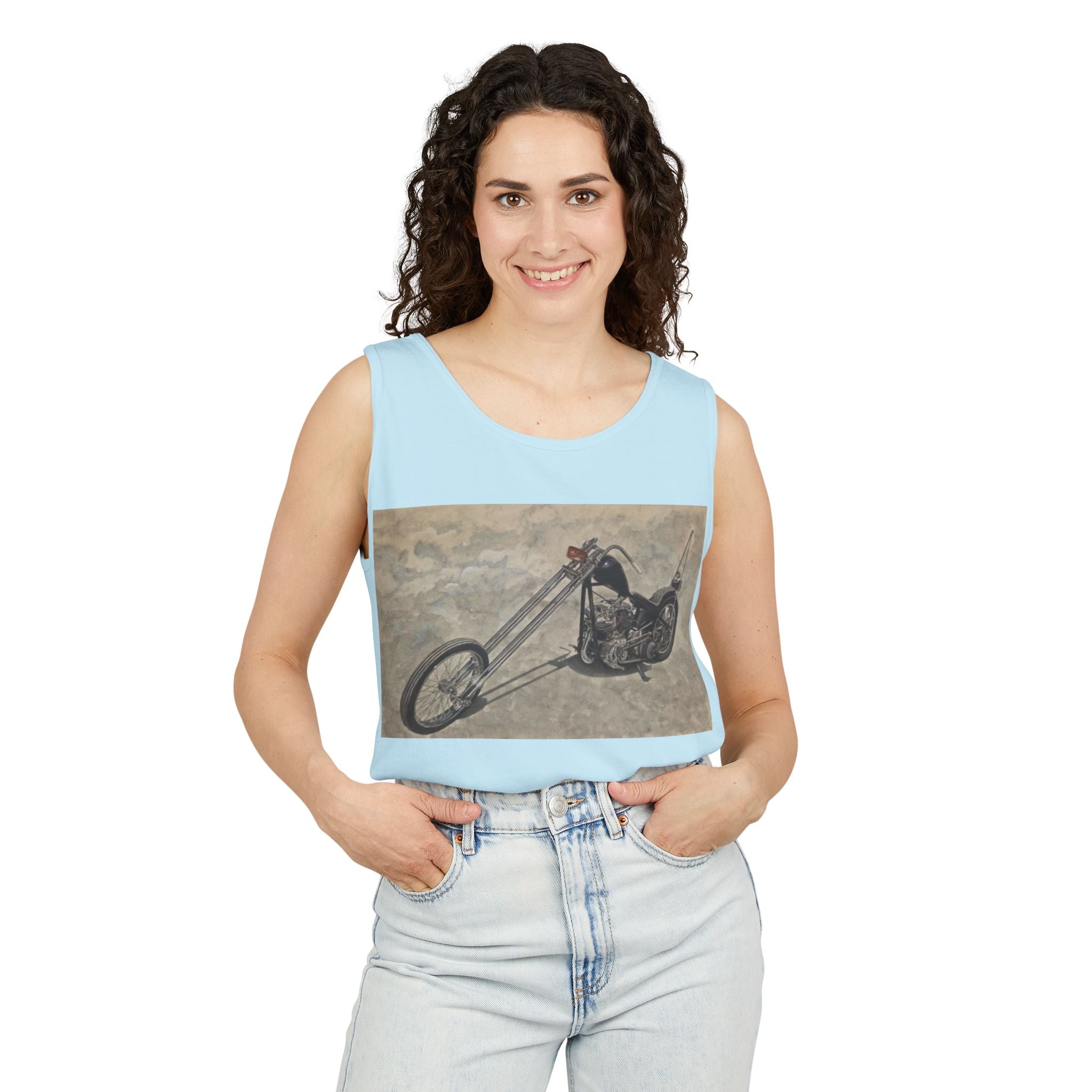 Chopper Glory Tank Top