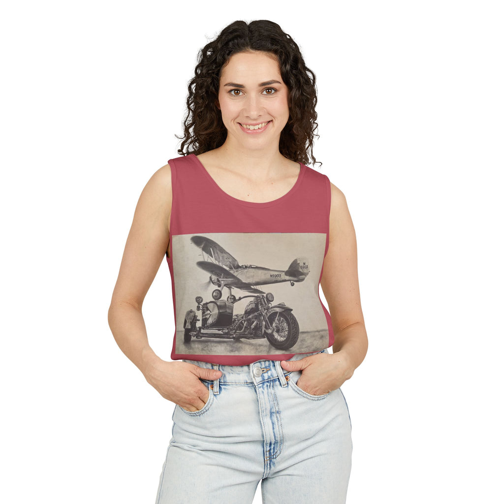 Wings & Sidecar Top