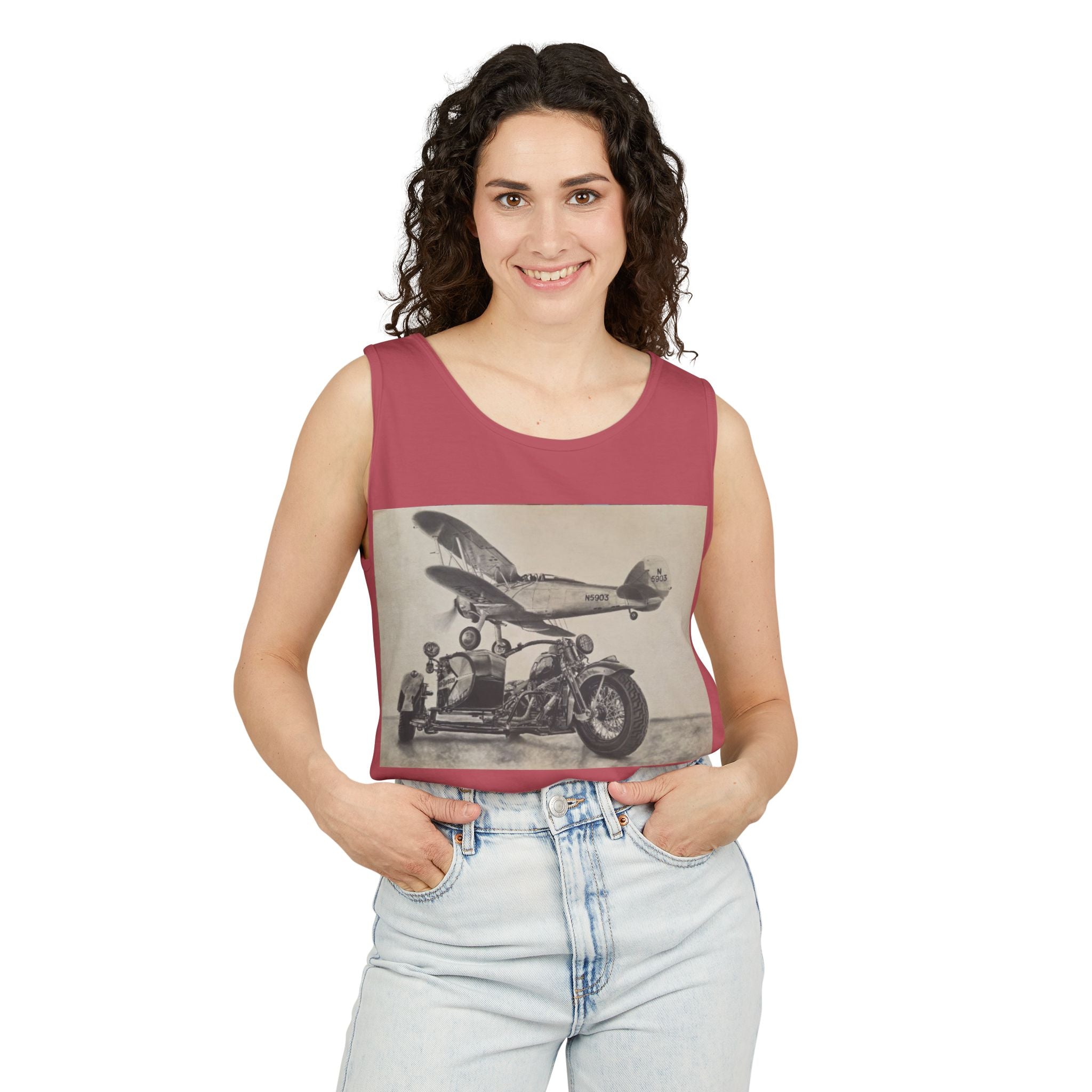 Wings & Sidecar Top