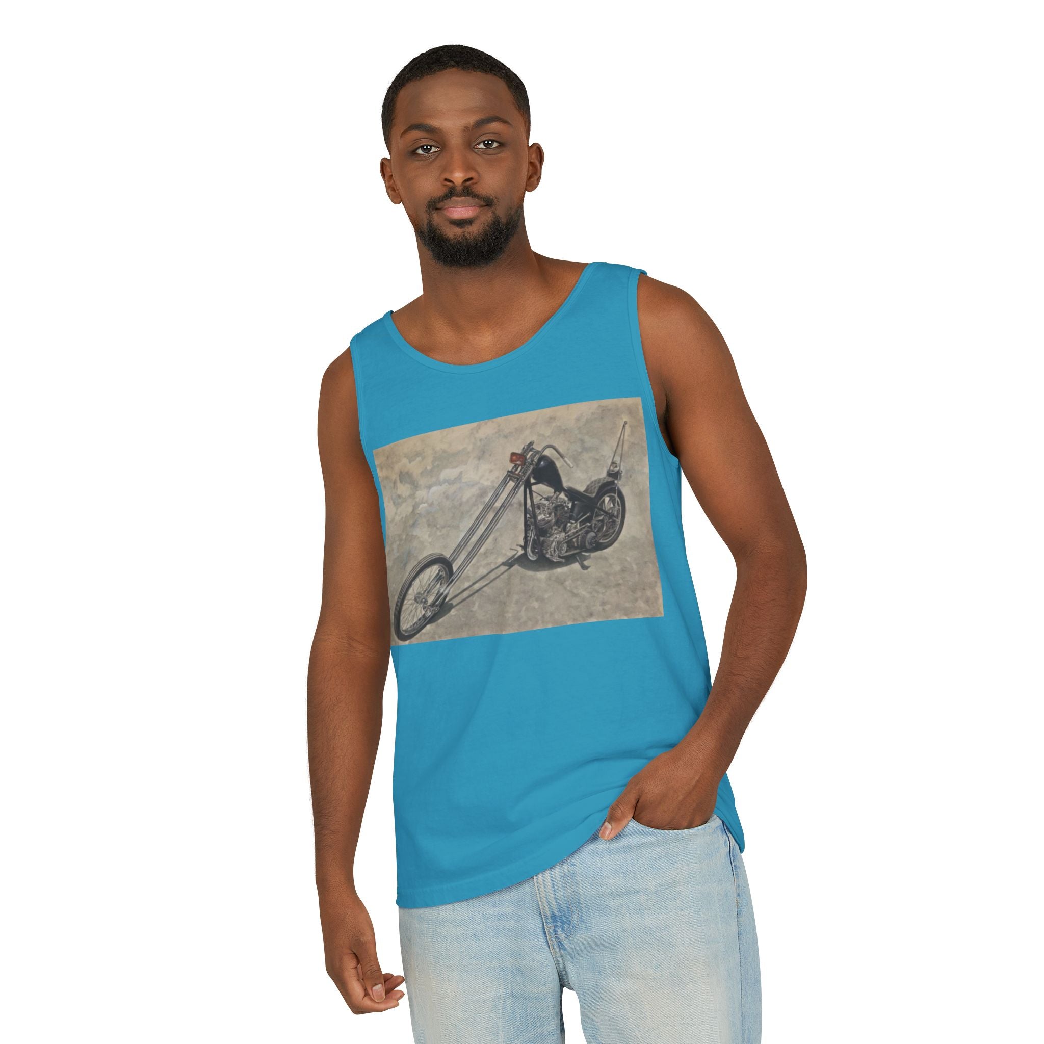 Chopper Glory Tank Top