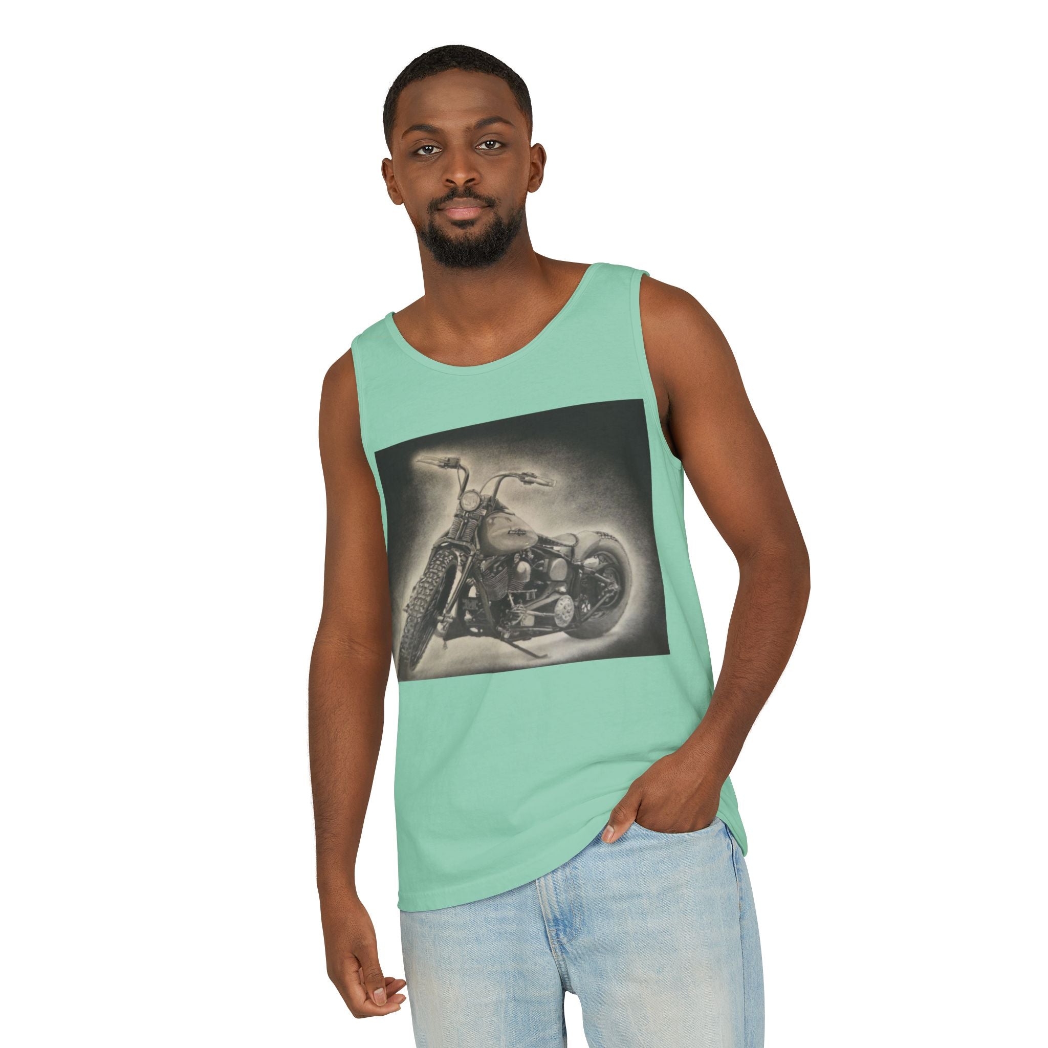 Harley Street Legend Tank Top