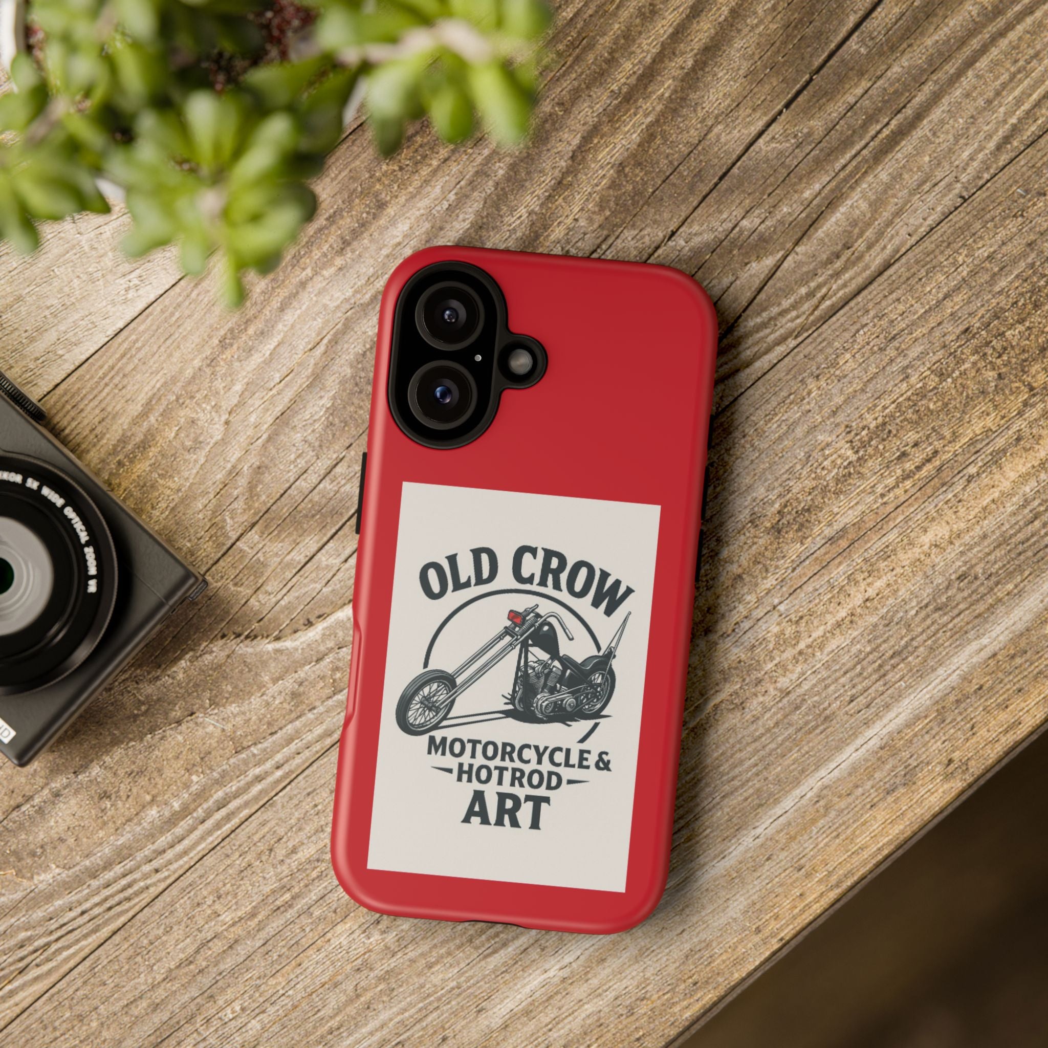 Chopper Dreams Cases