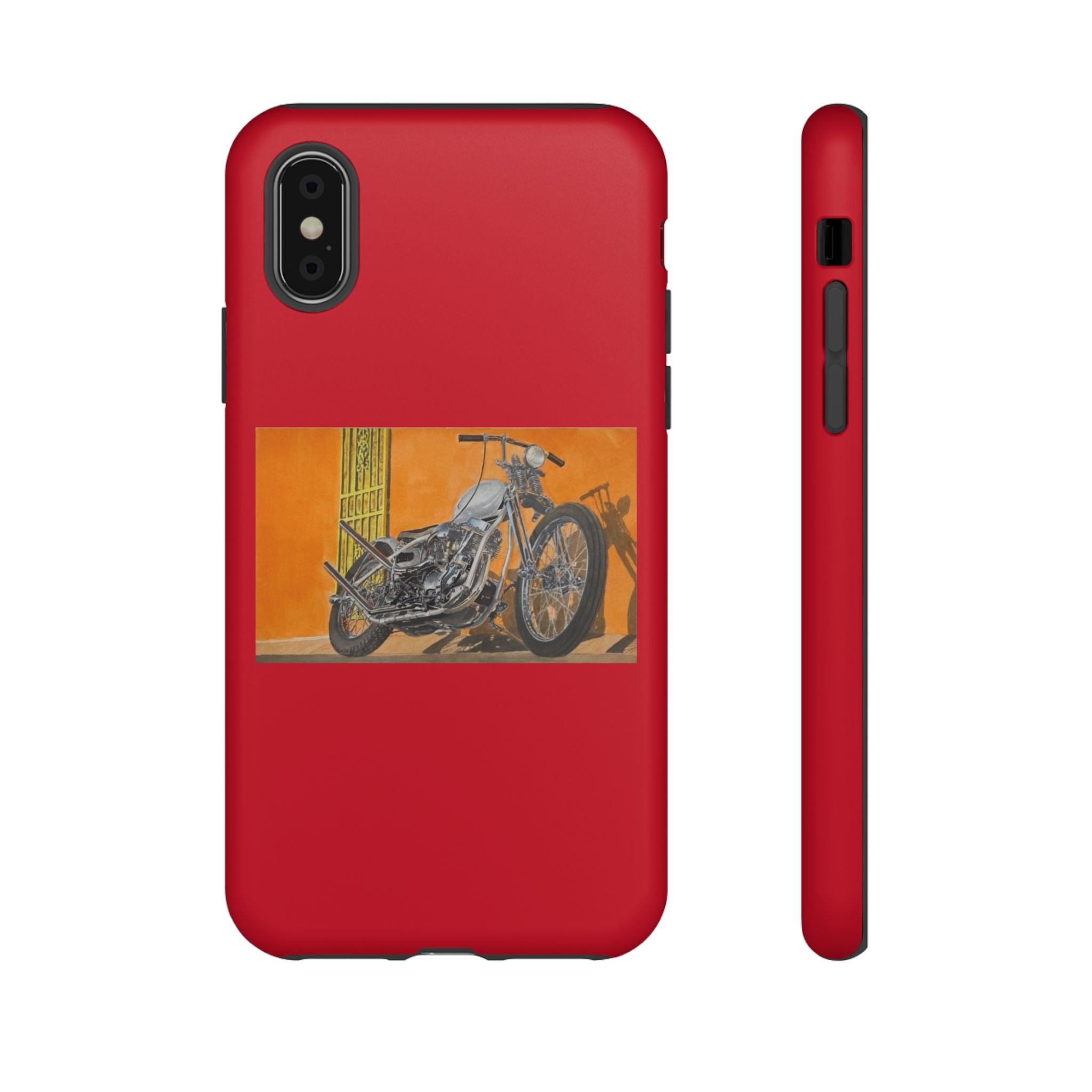 Orange Heat Cases