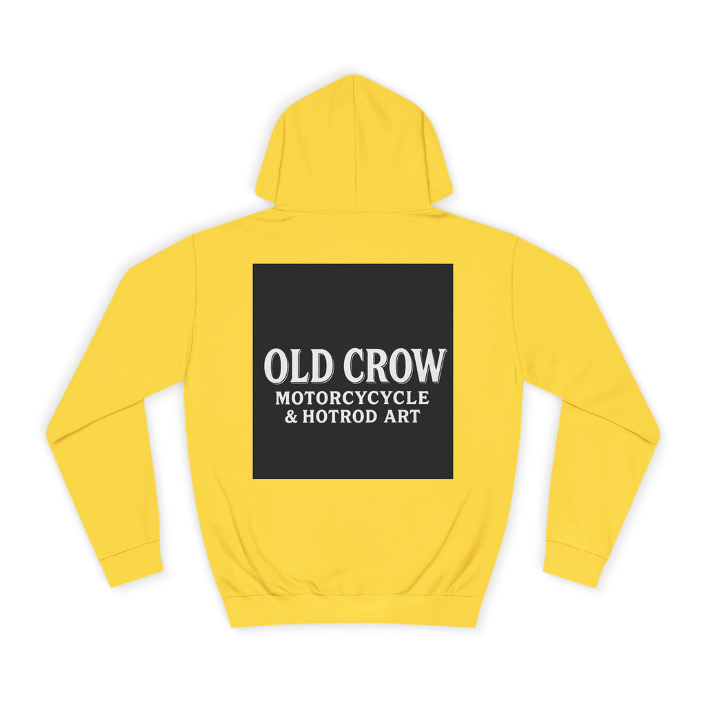 Old Crow Garage Hoodie
