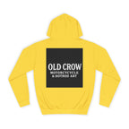 Old Crow Garage Hoodie