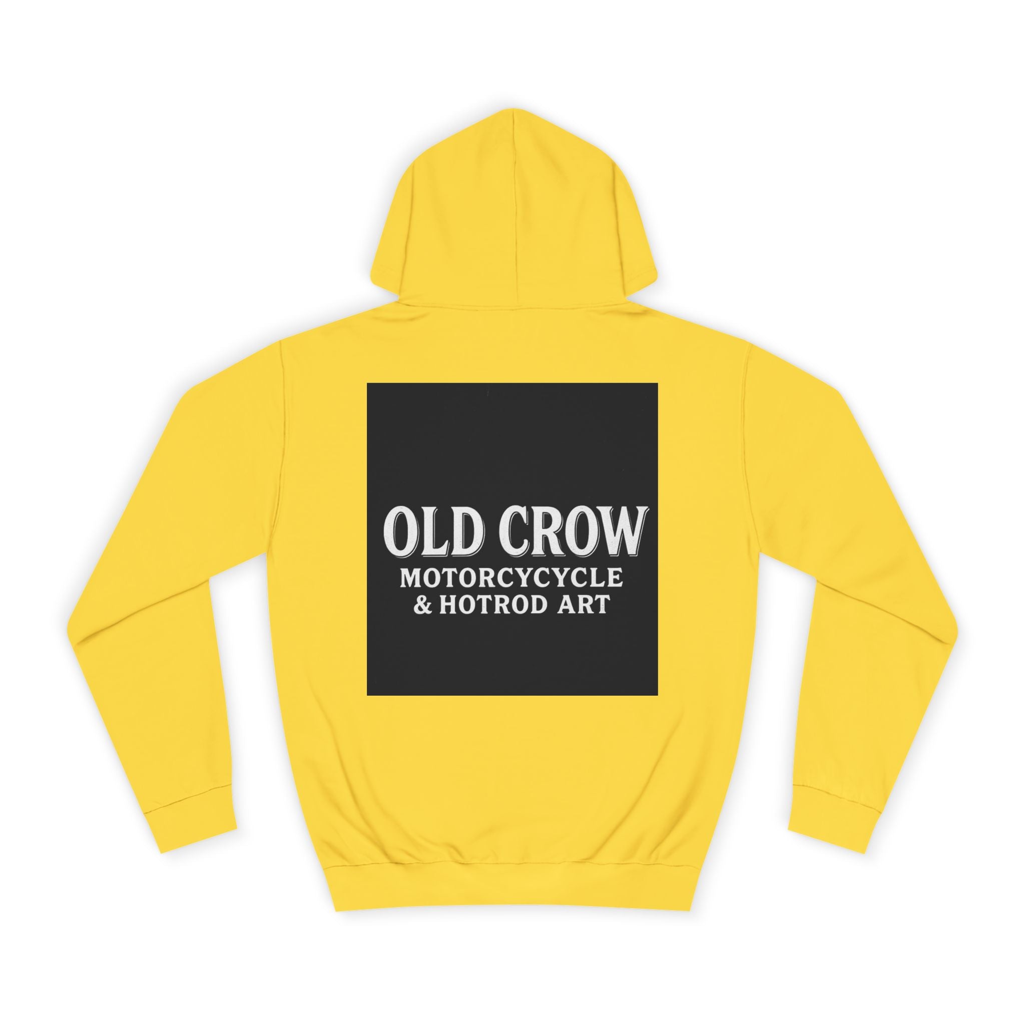 Old Crow Garage Hoodie