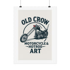 Wall Art for Bikers, Hot Rod Enthusiasts